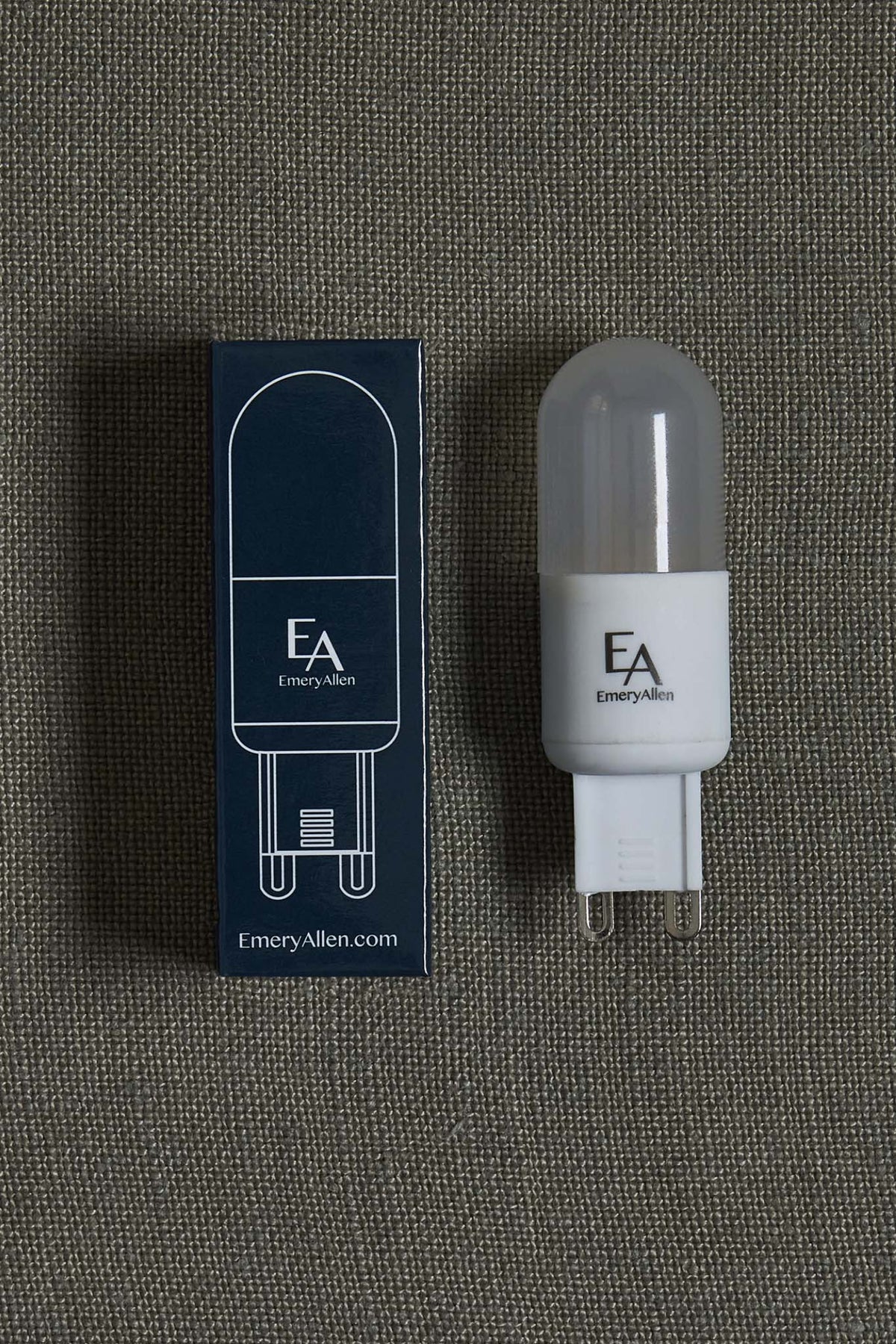 G9 LED, 5W, 220-280 - Marz Designs - Marz Designs - G9 LED, 5W, 220-280