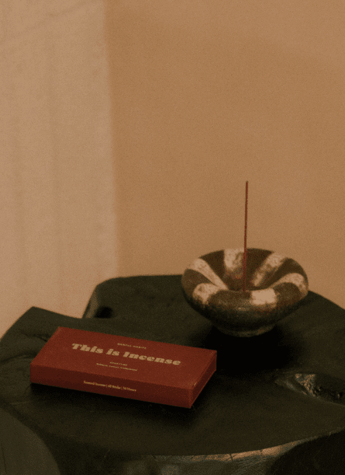Gentle Habits | This Is Incense | Heartfire - Marz Designs - Gentle Habits - Gentle Habits | This Is Incense | Heartfire