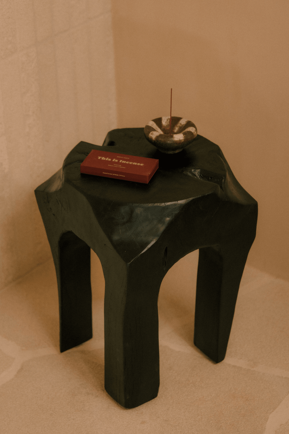 Gentle Habits | This Is Incense | Heartfire - Marz Designs - Gentle Habits - Gentle Habits | This Is Incense | Heartfire