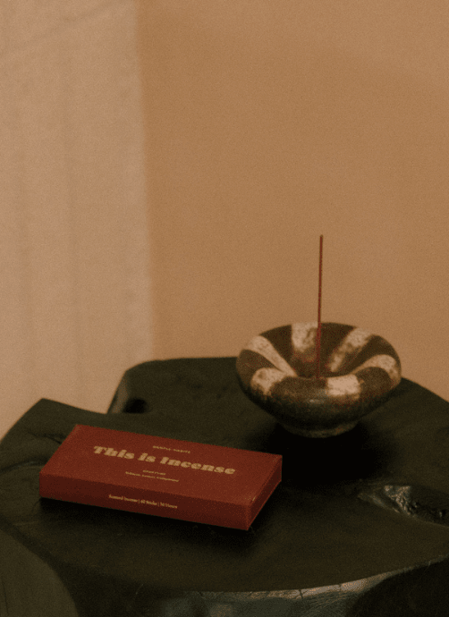 Gentle Habits | This Is Incense | Heartfire