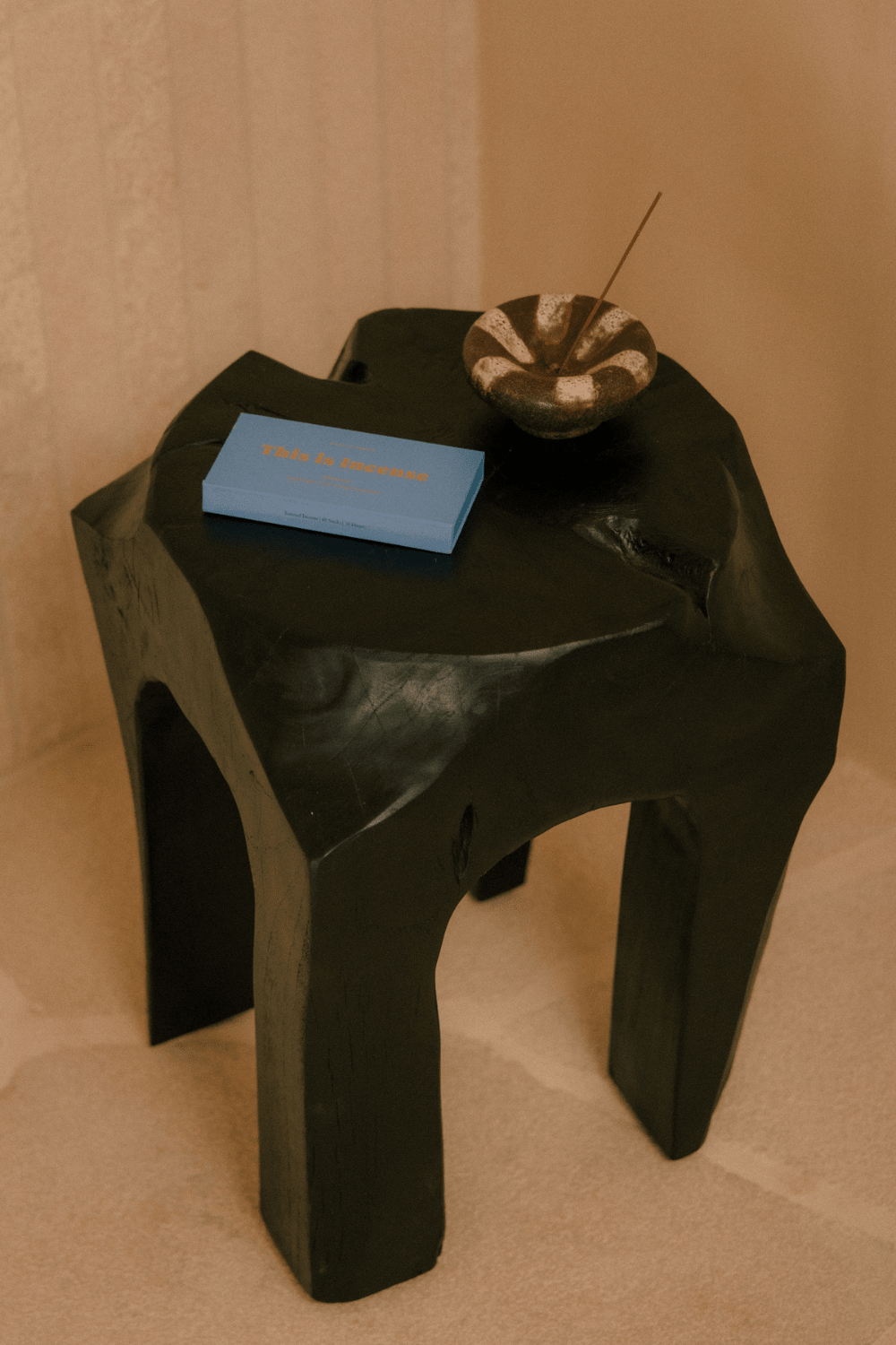Gentle Habits | This Is Incense | Immersion - Marz Designs - Gentle Habits - Gentle Habits | This Is Incense | Immersion