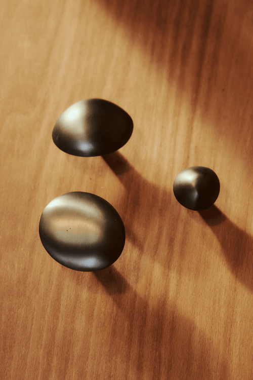 Helena Rohner Hooks - Black Brass