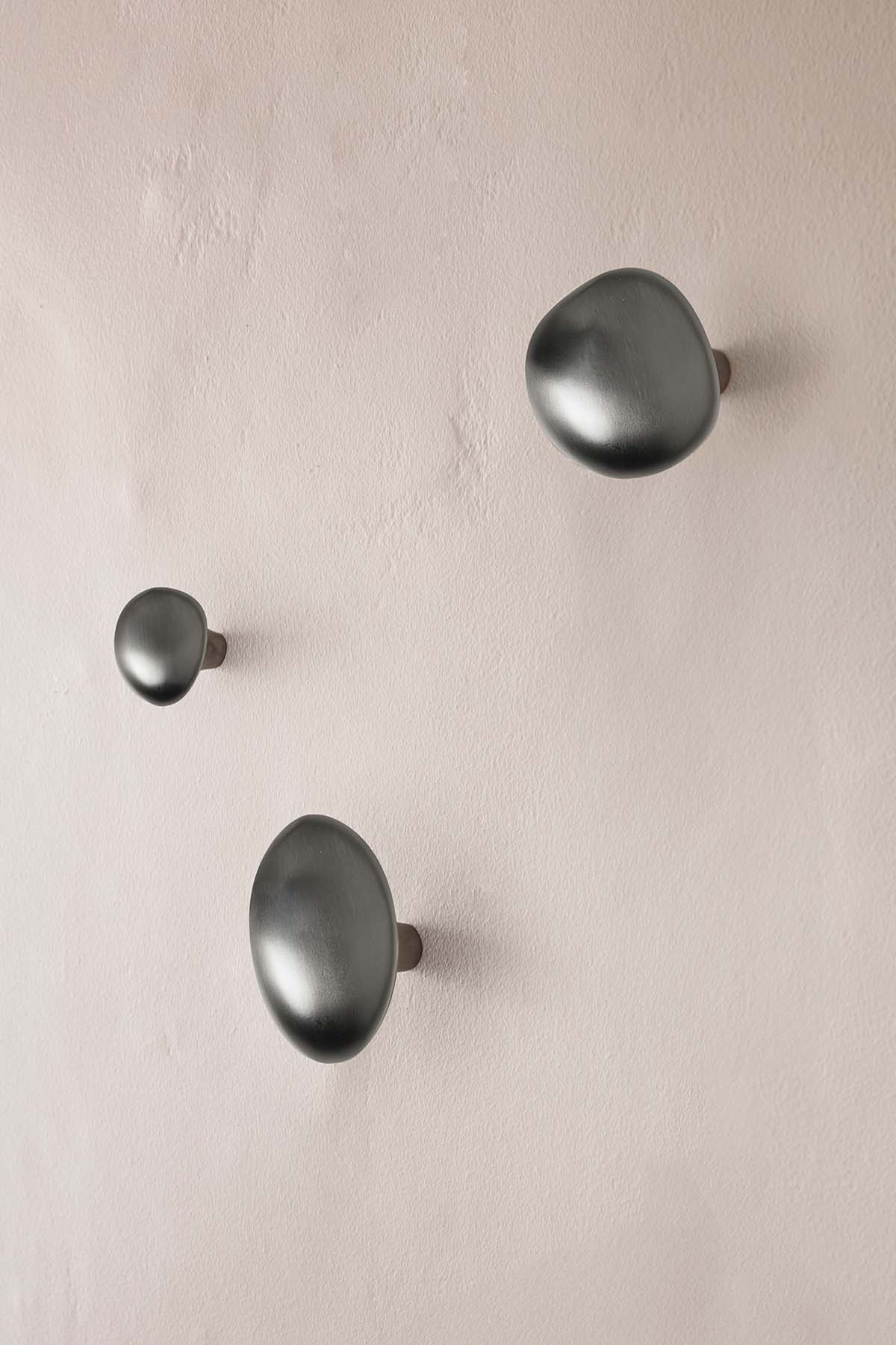Helena Rohner Hooks - Black Brass - Marz Designs - Ferm Living -
