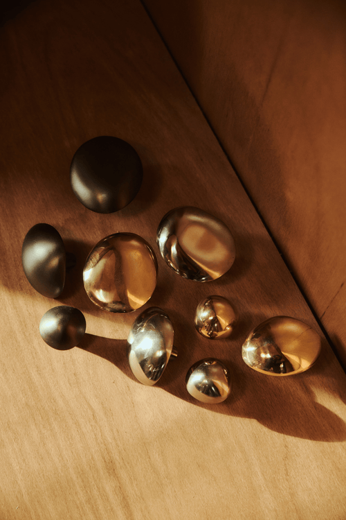 Helena Rohner Hooks - Stainless Steel