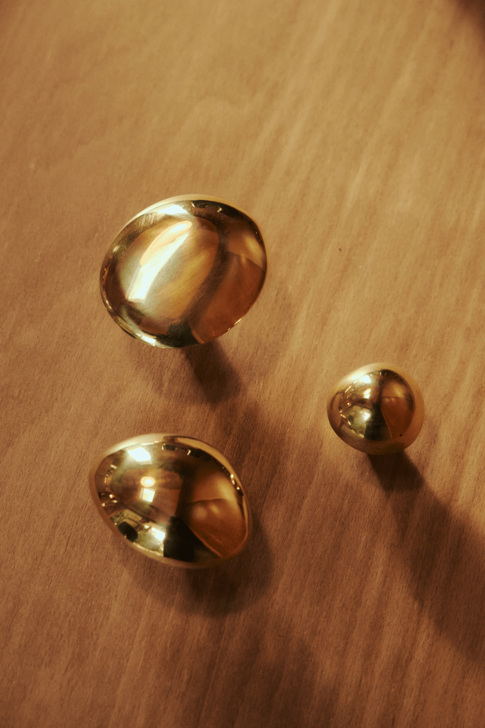 Helena Rohner Hooks - Brass - Marz Designs - Ferm Living - Helena Rohner Hooks - Brass