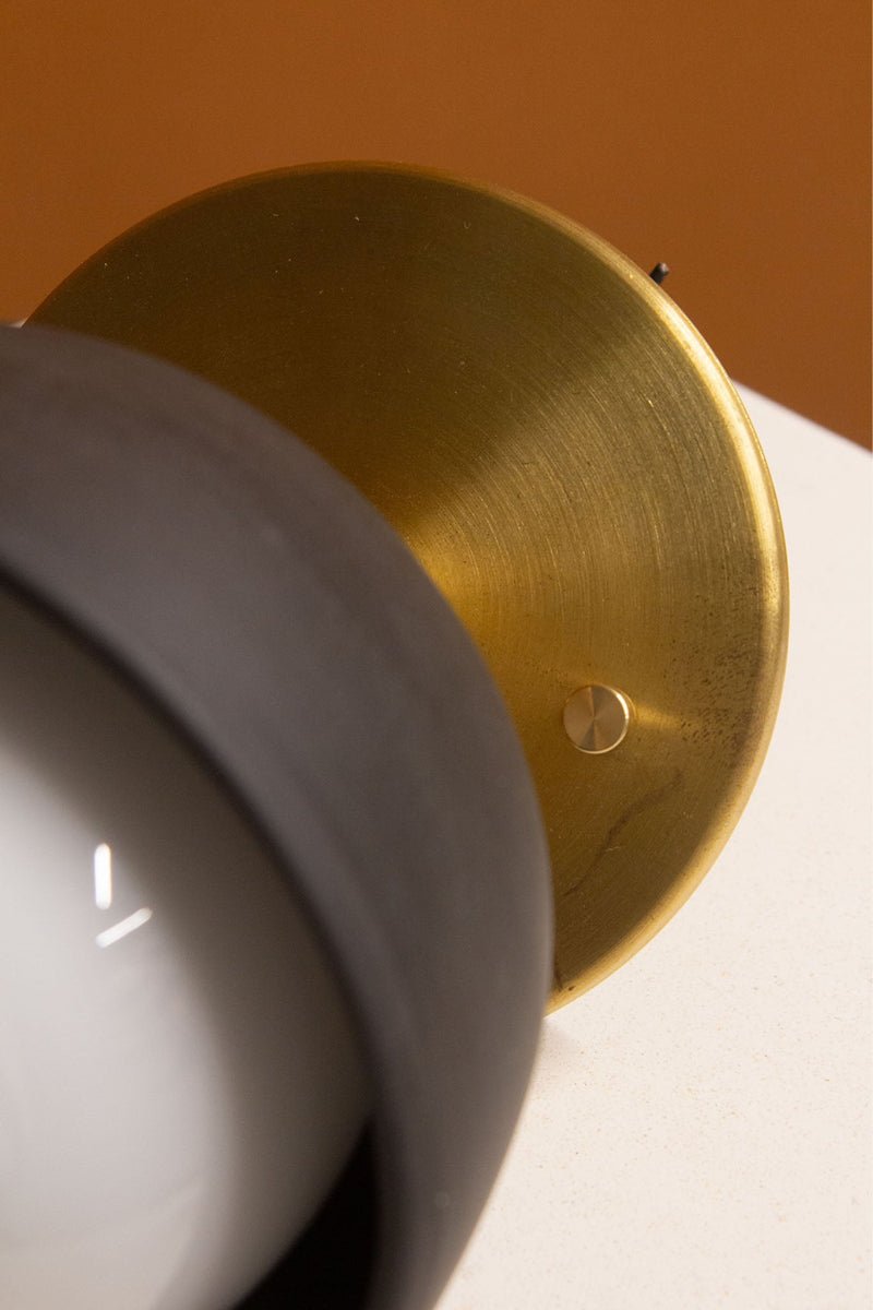 Imperfect Terra 0 Short Articulating Surface Sconce IP20 - Marz DesignsMarz Designs