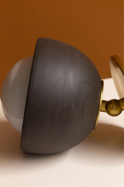 Imperfect Terra 0 Short Articulating Surface Sconce IP20