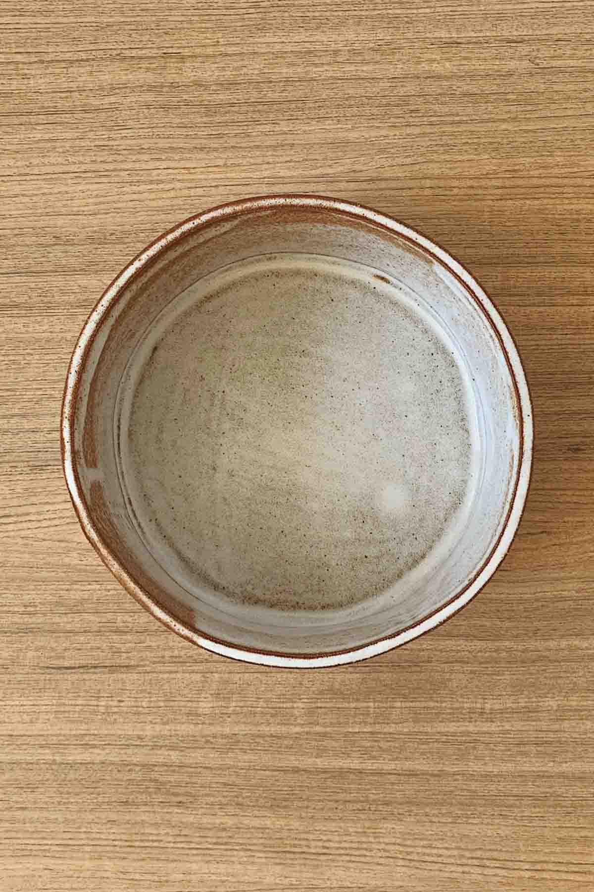 Jenn Johnston Ceramics Caramel Stacking Serving Dish - Tall - Marz Designs - Jenn Johnston Ceramics - Jenn Johnston Ceramics Caramel Stacking Serving Dish - Tall