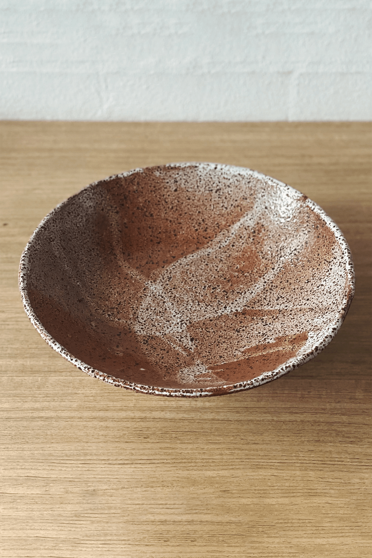 Jenn Johnston Ceramics Speckled Fountain Platter - Large - Marz Designs - Jenn Johnston Ceramics -