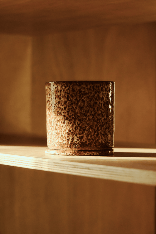 Jenn Johnston Ceramics Speckled Planter - Small