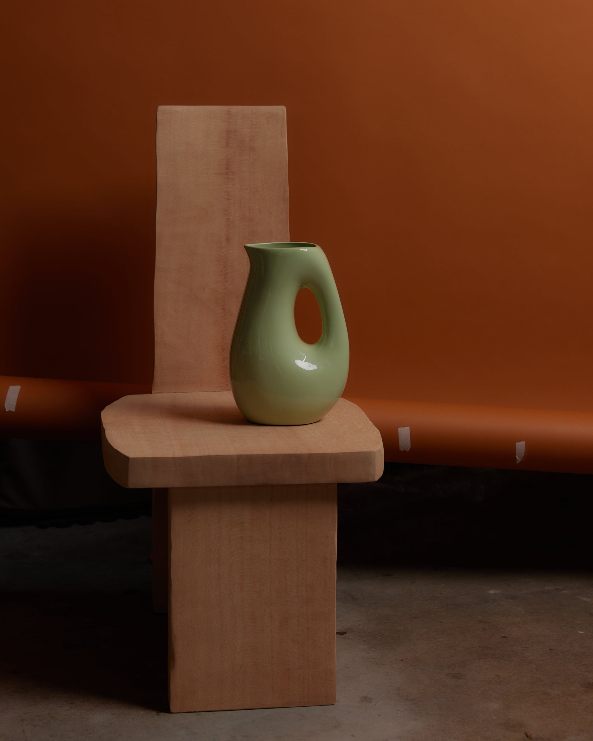 Kyn & Folk - Posie Carafe - Marz Designs - Kyn & Folk - Kyn & Folk - Posie Carafe
