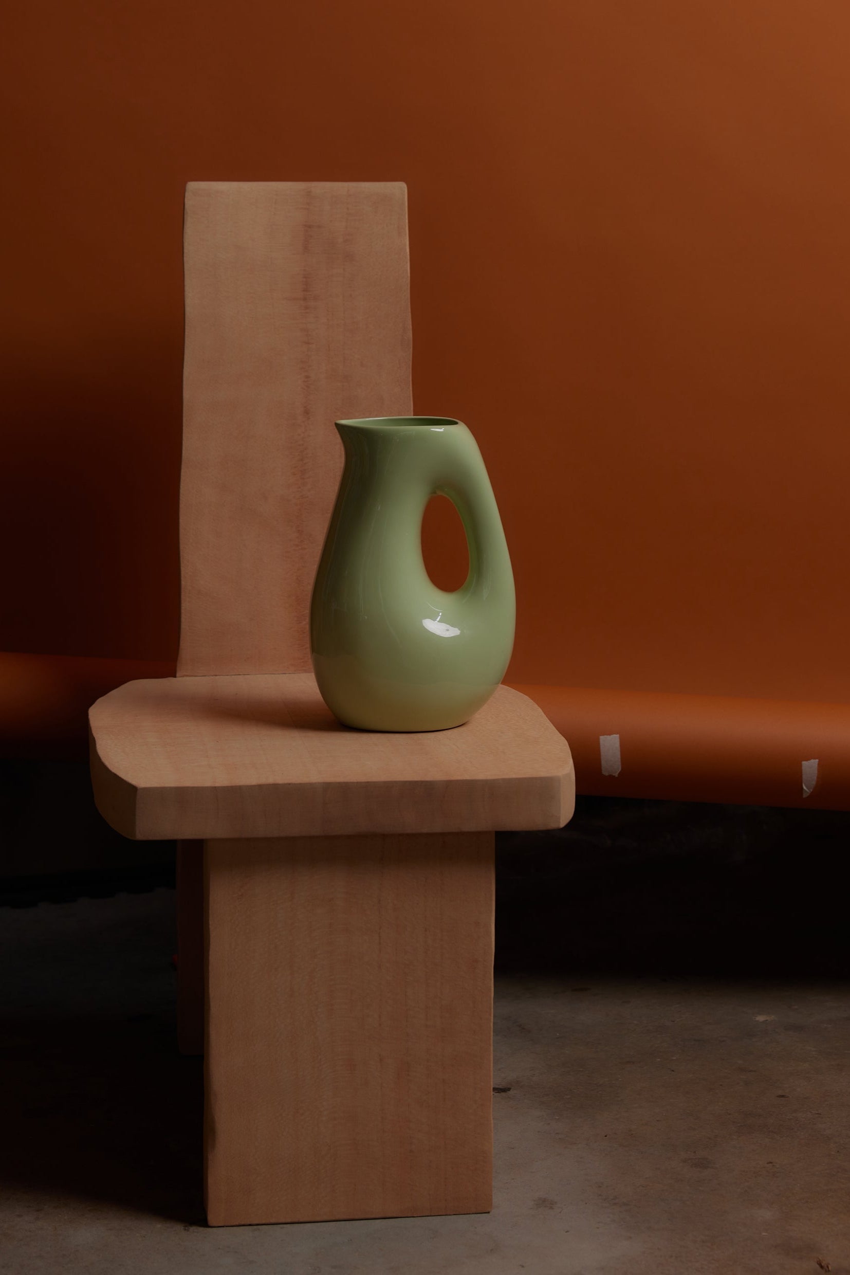 Kyn & Folk - Posie Carafe - Marz Designs - Kyn & Folk -