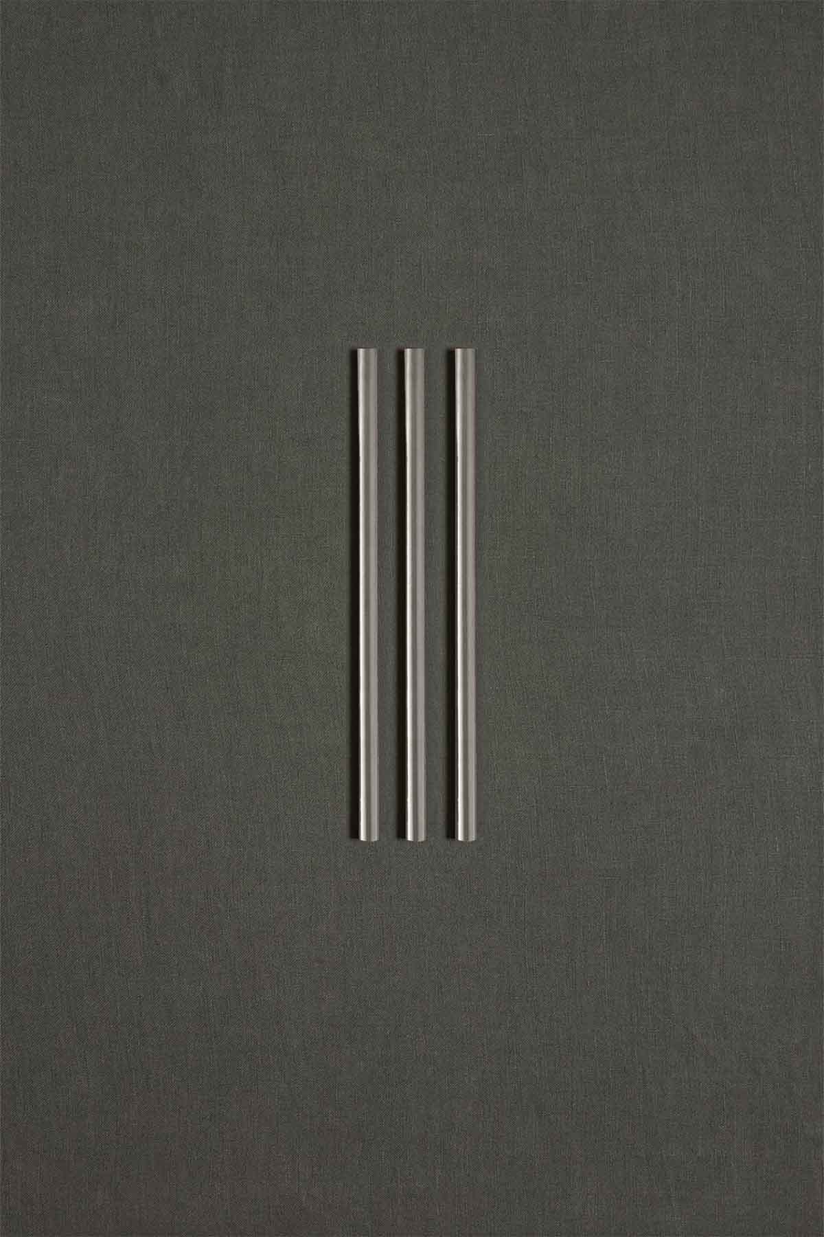 Marz Aurelia Chandelier, Triple Pendant Rod Extension, 300mm - Marz Designs - Marz Designs - Marz Aurelia Chandelier, Triple Pendant Rod Extension, 300mm