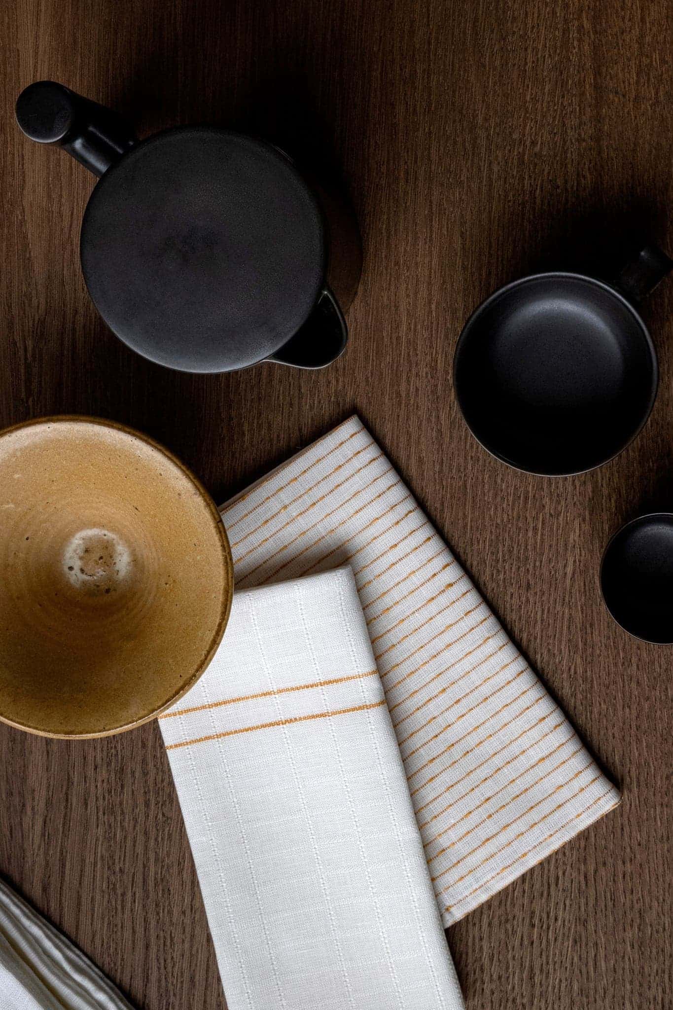 Audo Byasa Napkin - Marz Designs - Menu -