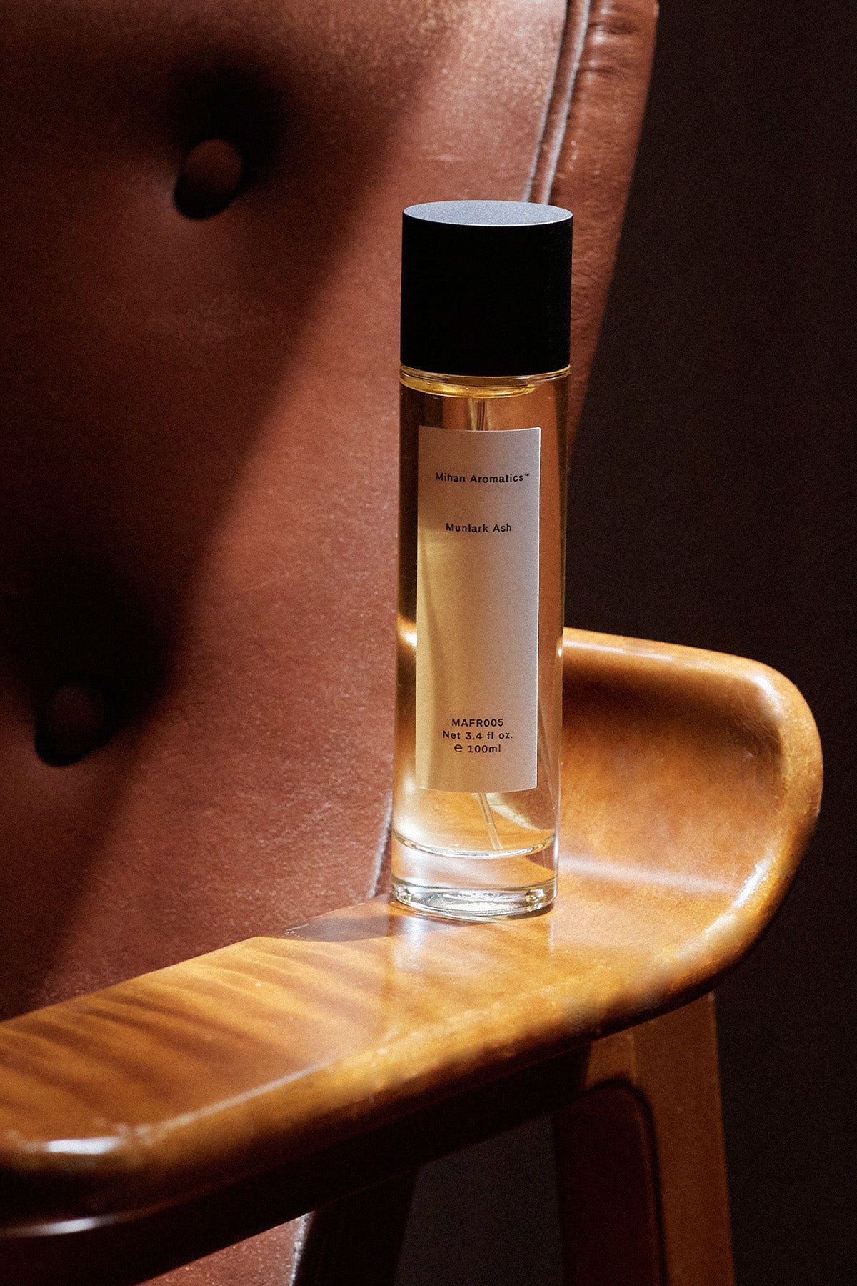 Mihan Aromatics · Munlark Ash Parfum - Marz Designs - Mihan Aromatics - Mihan Aromatics · Munlark Ash Parfum