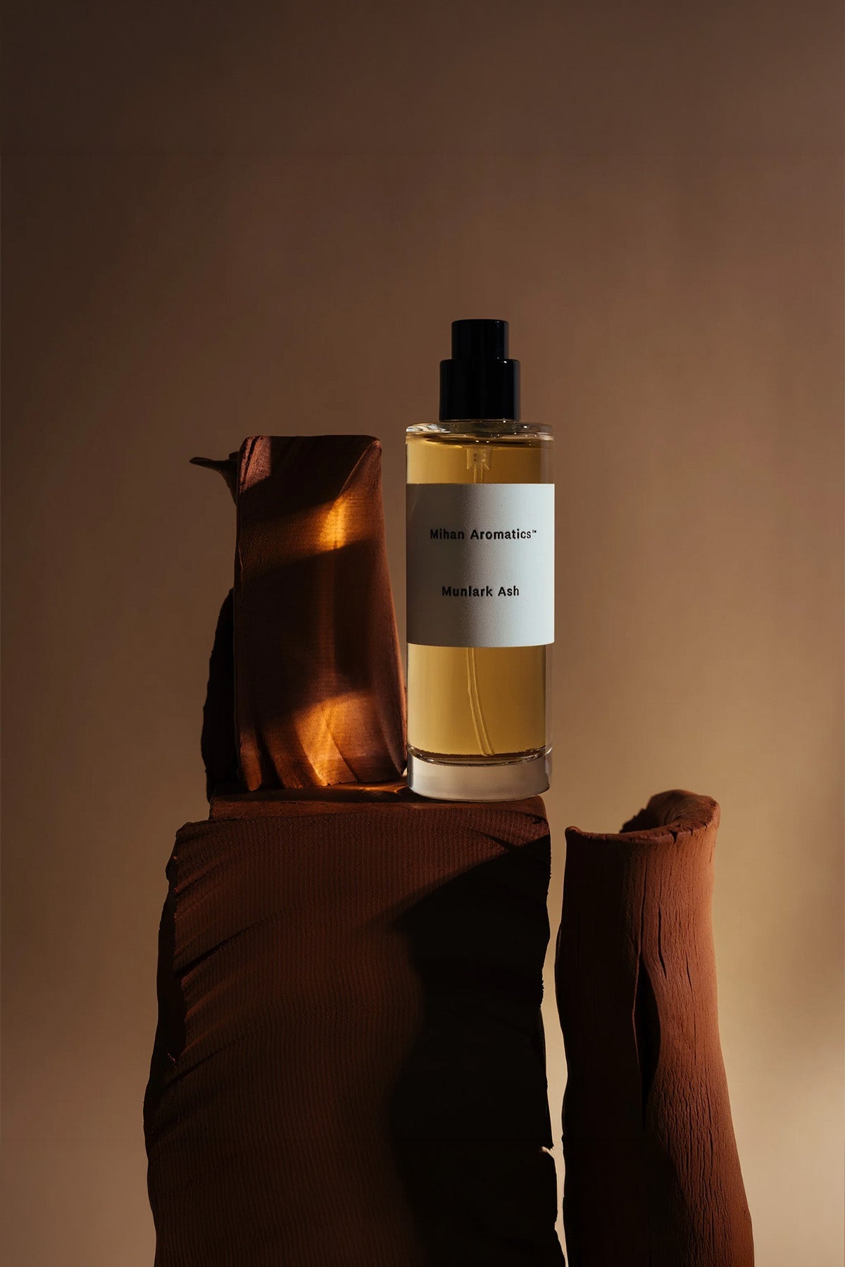 Mihan Aromatics · Munlark Ash Parfum - Marz Designs - Mihan Aromatics - Mihan Aromatics · Munlark Ash Parfum