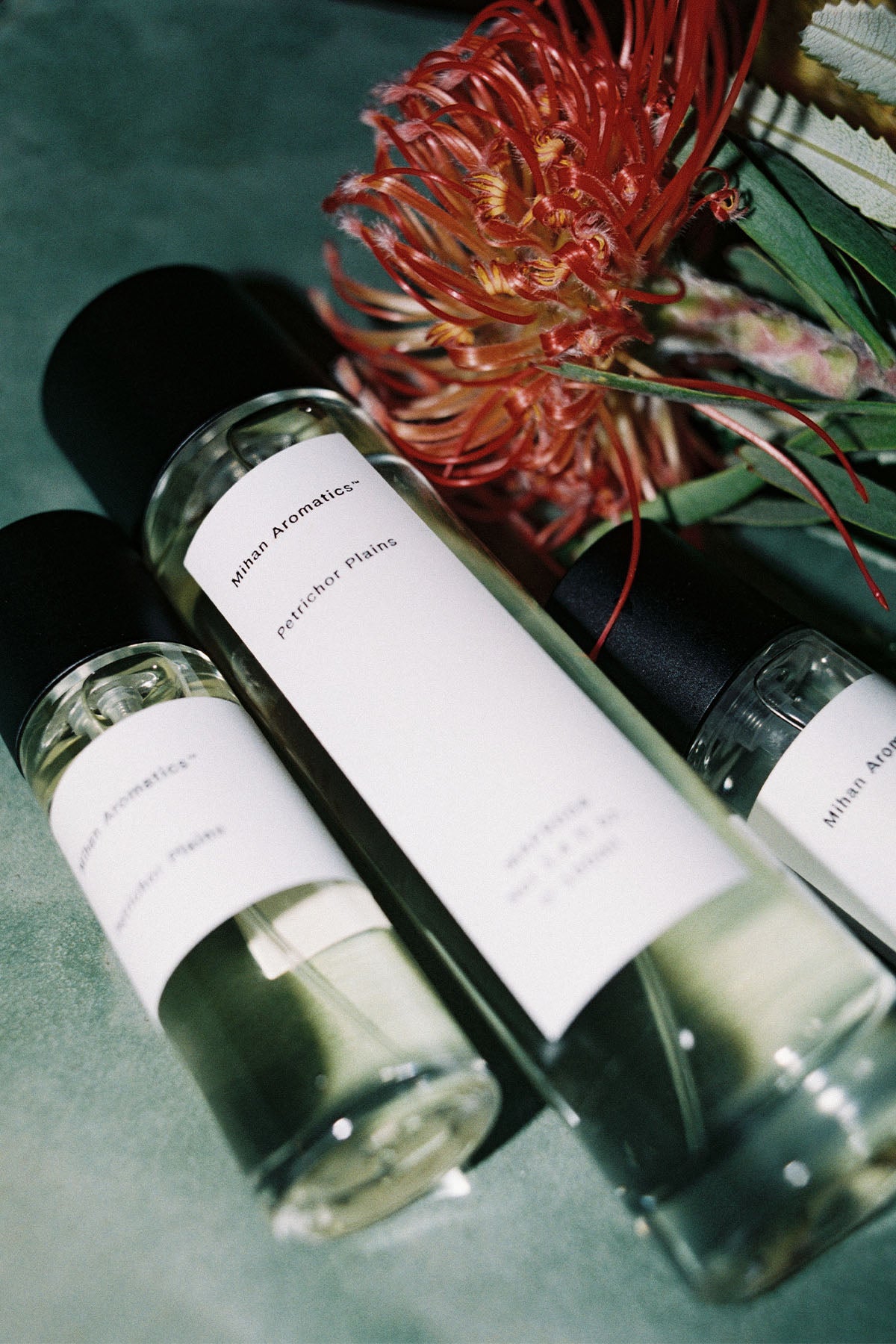 Mihan Aromatics · Petrichor Plains Parfum - Marz Designs - Mihan Aromatics - Mihan Aromatics · Petrichor Plains Parfum