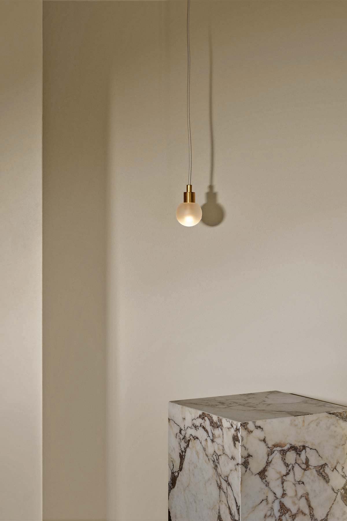 Orb Pendant Light · Fabric Flex · Mini - Marz Designs - Marz Designs - :switchedon
