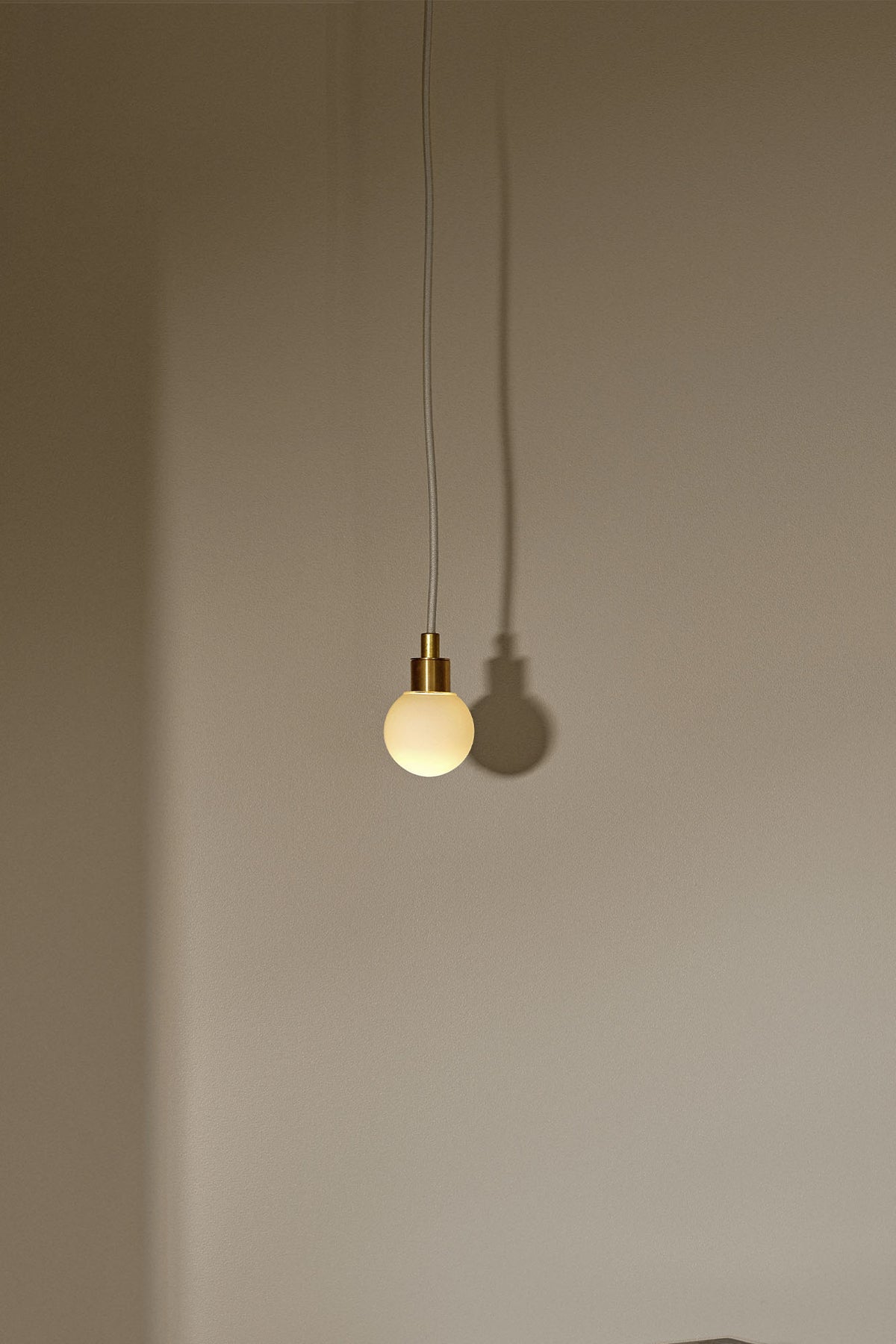 Orb Pendant Light · Fabric Flex · Mini - Marz Designs - Marz Designs - :lightonpdp