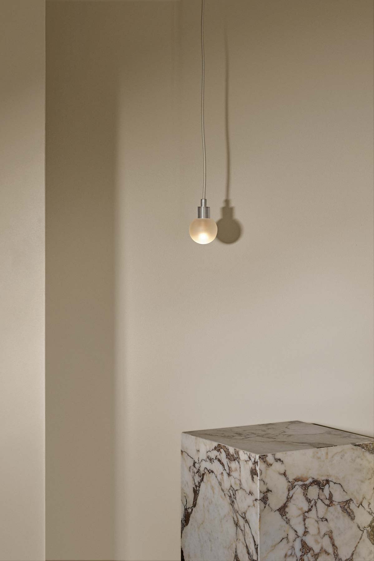 Orb Pendant Light · Fabric Flex · Mini - Marz Designs - Marz Designs - Orb Pendant Light · Fabric Flex · Mini