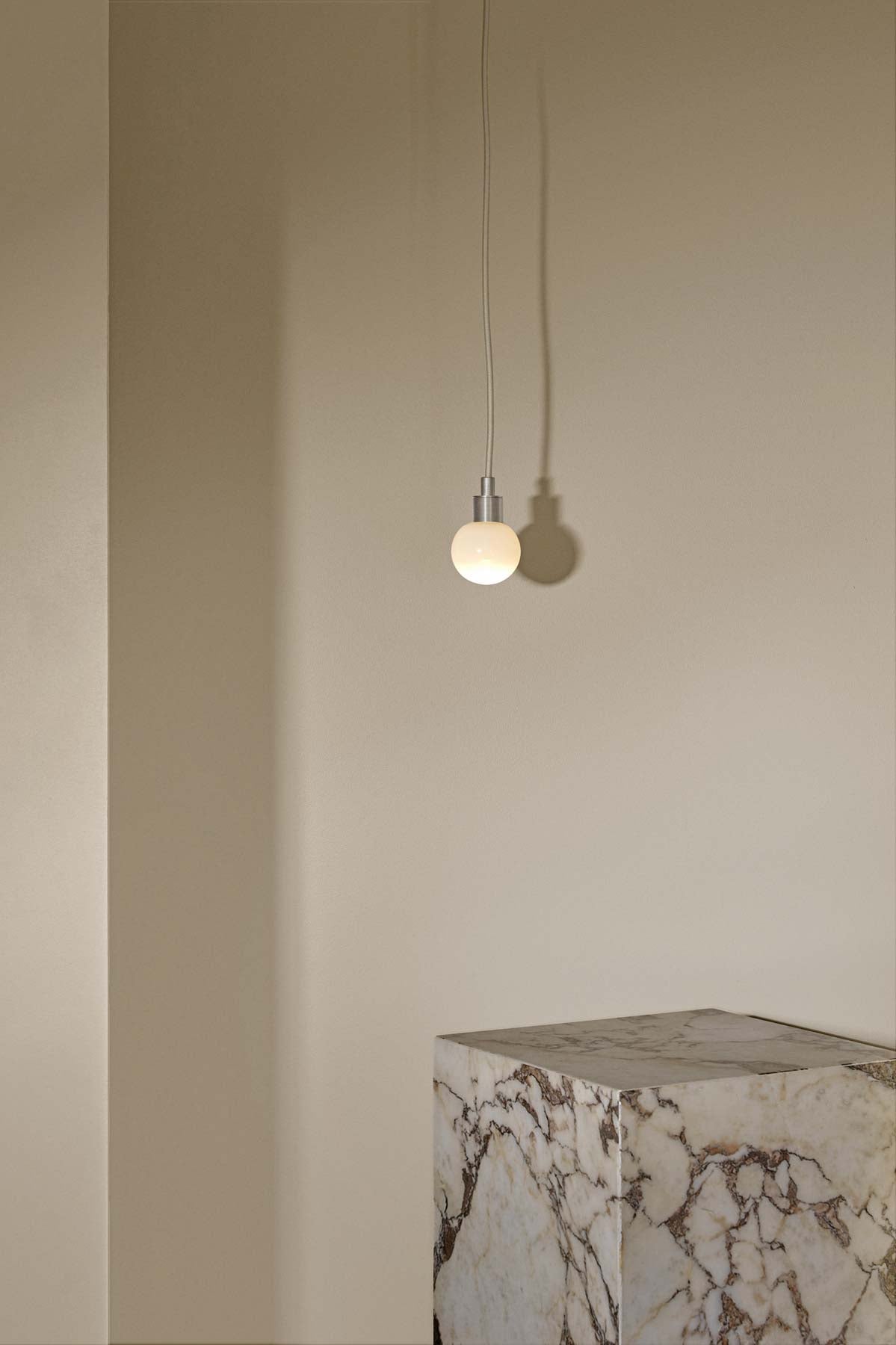 Orb Pendant Light · Fabric Flex · Mini - Marz Designs - Marz Designs - Orb Pendant Light · Fabric Flex · Mini