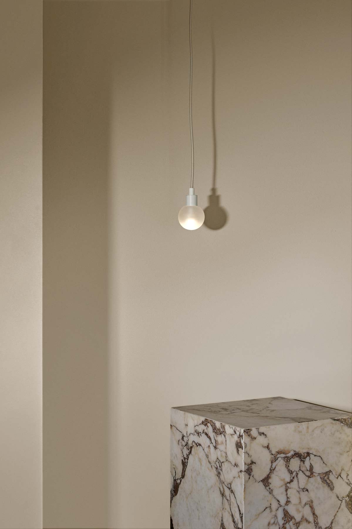 Orb Pendant Light · Fabric Flex · Mini - Marz Designs - Marz Designs - Orb Pendant Light · Fabric Flex · Mini