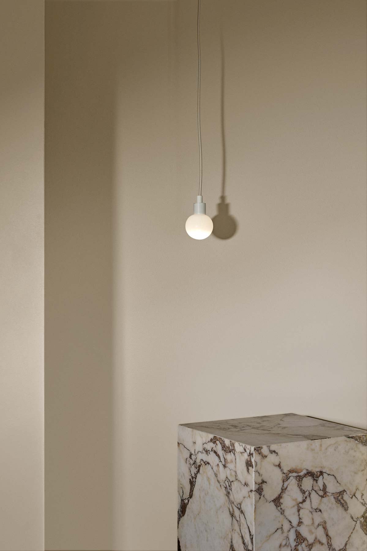 Orb Pendant Light · Fabric Flex · Mini - Marz Designs - Marz Designs - Orb Pendant Light · Fabric Flex · Mini