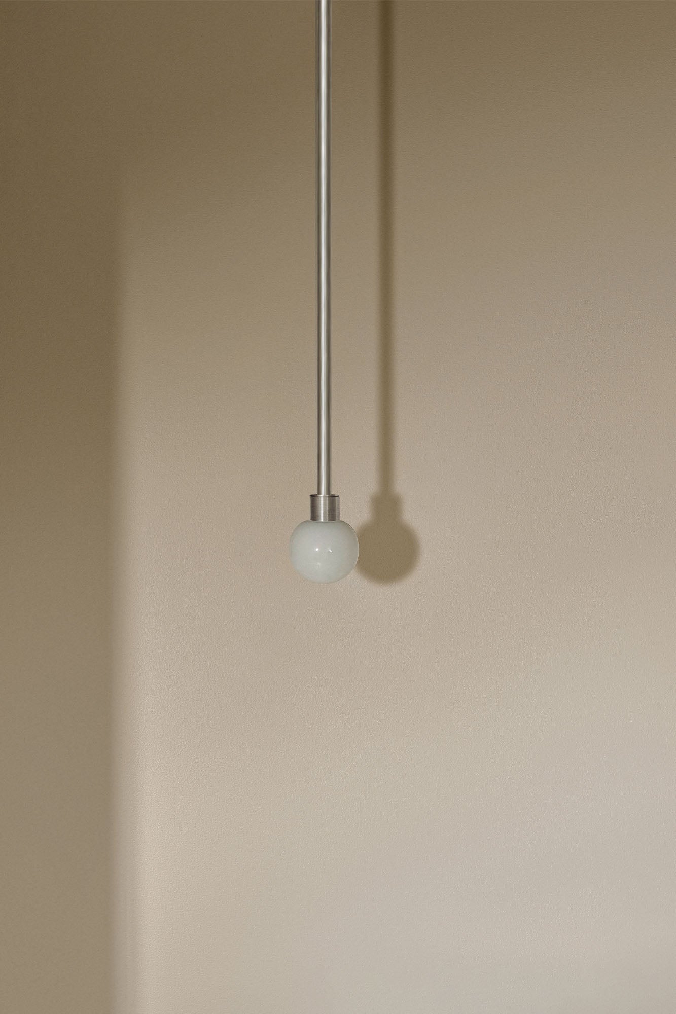 Orb Pendant Light · Solid Rod · Mini - Marz Designs - Marz Designs - Orb Pendant Light · Solid Rod · Mini