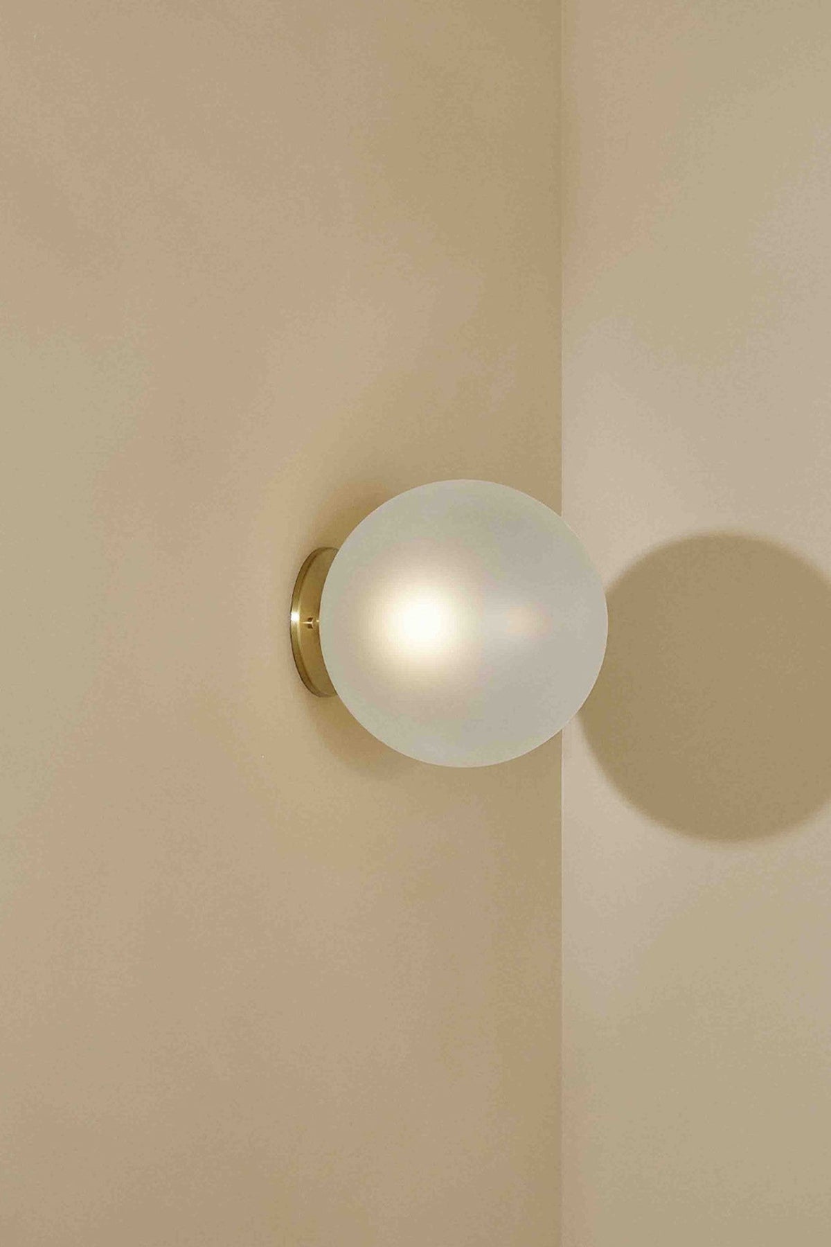 Orb Surface Sconce · Large - Marz Designs - Marz Designs - Orb Surface Sconce · Large