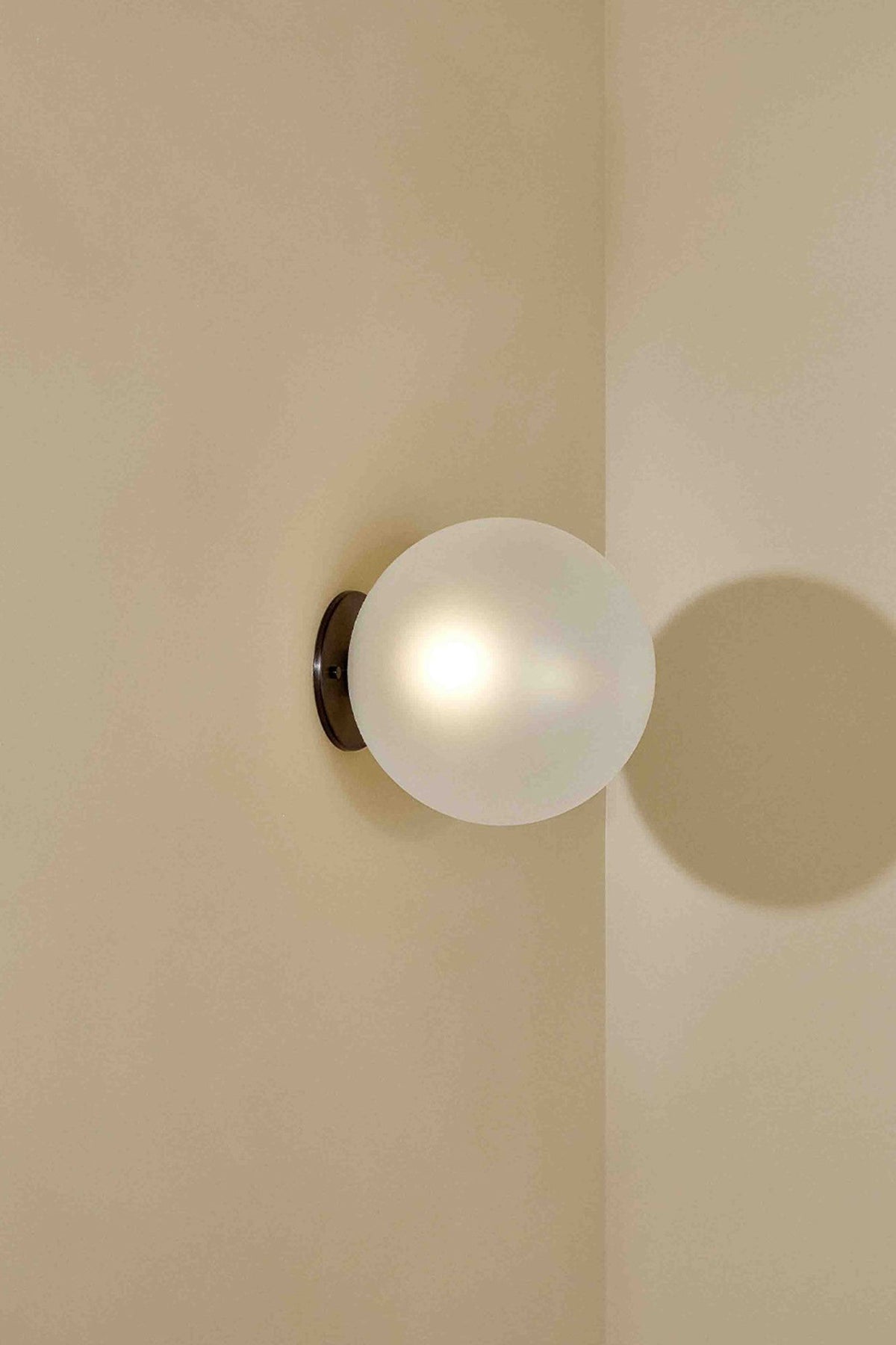 Orb Surface Sconce · Large - Marz Designs - Marz Designs - Orb Surface Sconce · Large