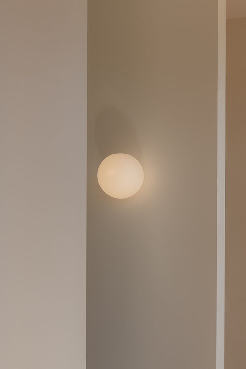 Orb Surface Sconce, Large