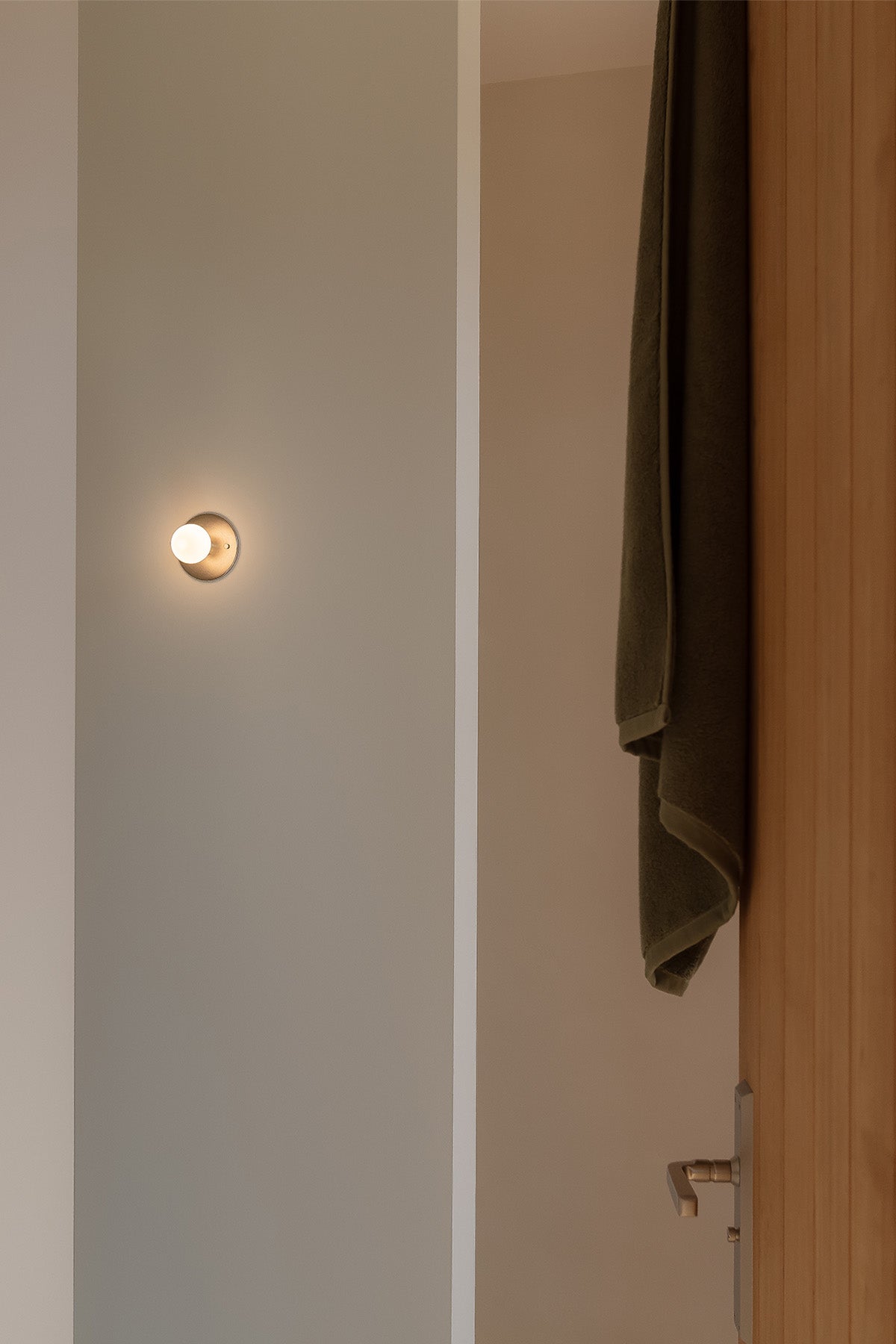 Orb Surface Sconce, Mini - Marz DesignsMarz Designs