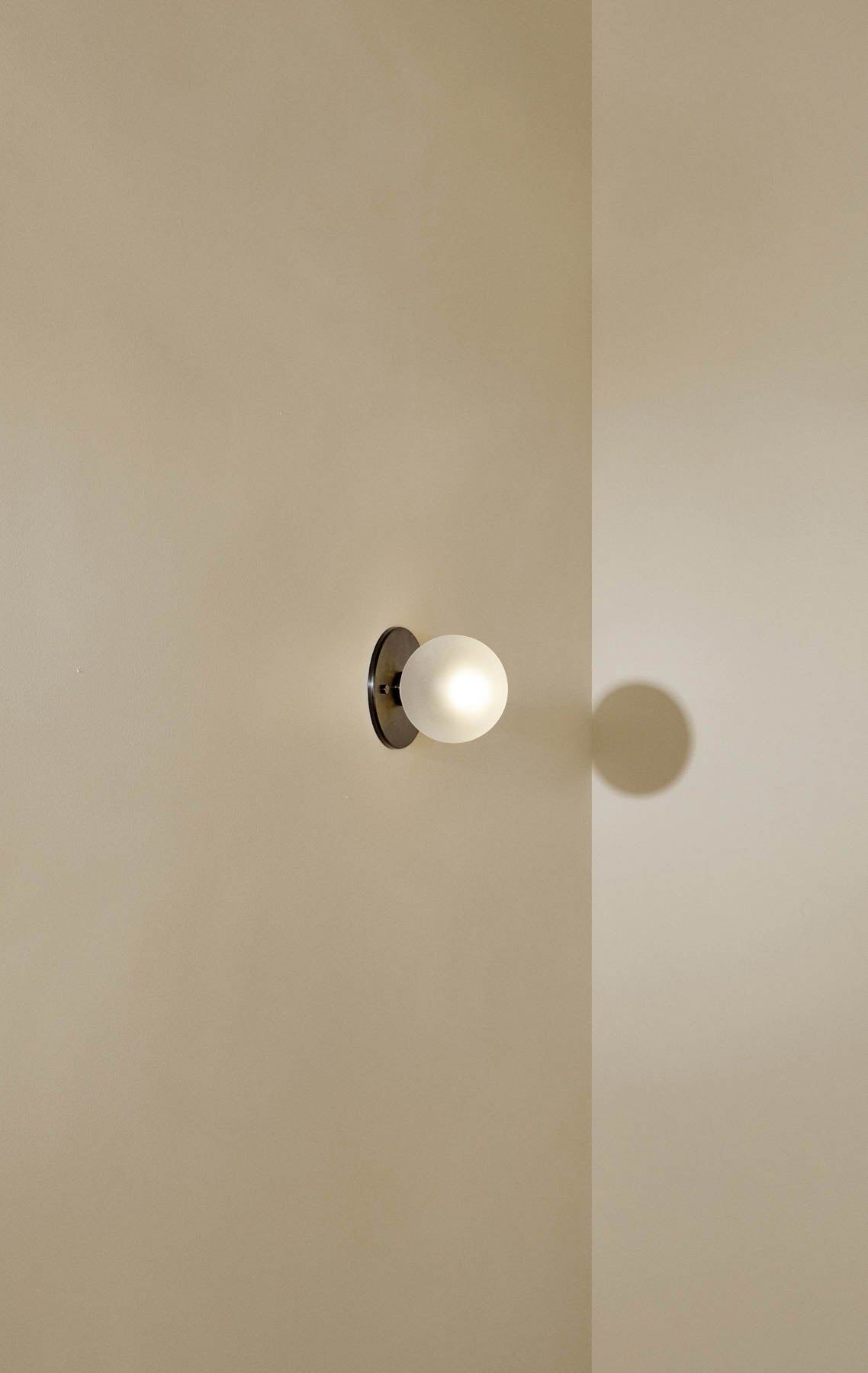 Orb Surface Sconce · Small - Marz Designs - Marz Designs - Orb Surface Sconce · Small
