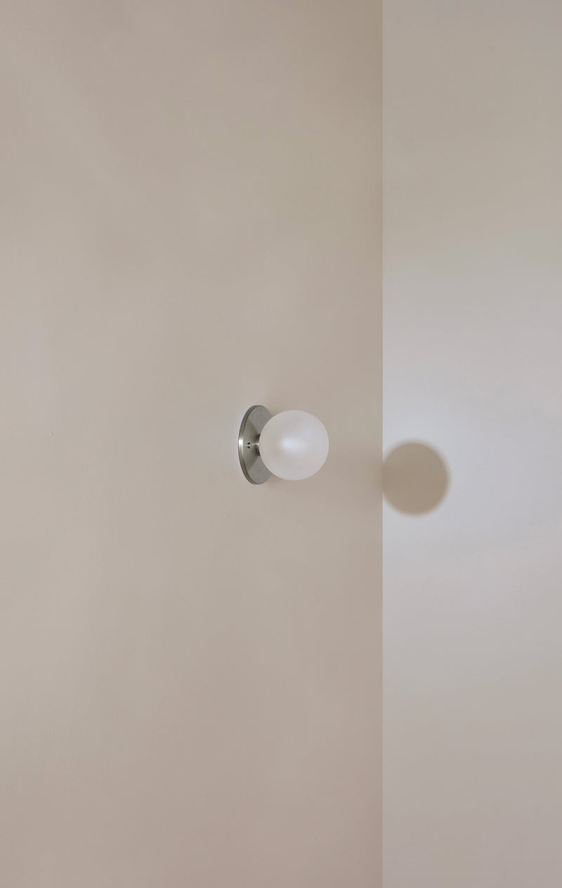 Orb Surface Sconce, Small - Marz Designs - Marz Designs - Orb Surface Sconce, Small