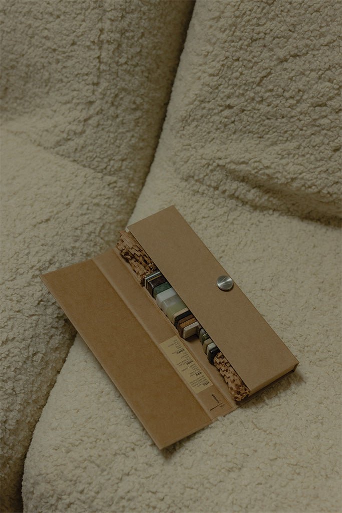 Material Sample Box - Marz Designs - Marz Designs - Material Sample Box