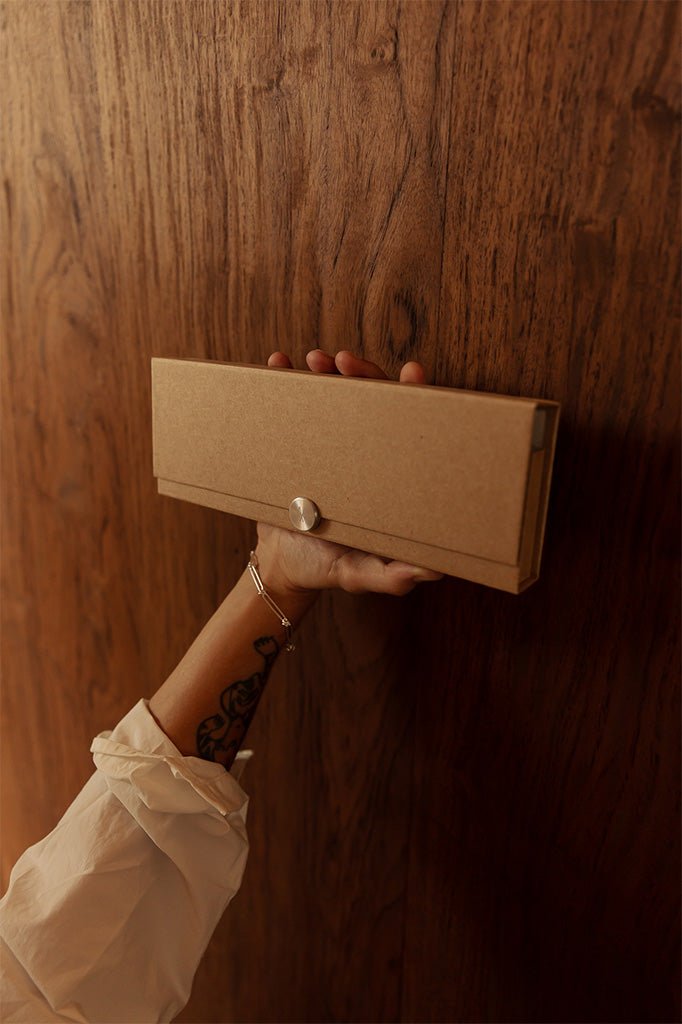 Material Sample Box - Marz Designs - Marz Designs - Material Sample Box