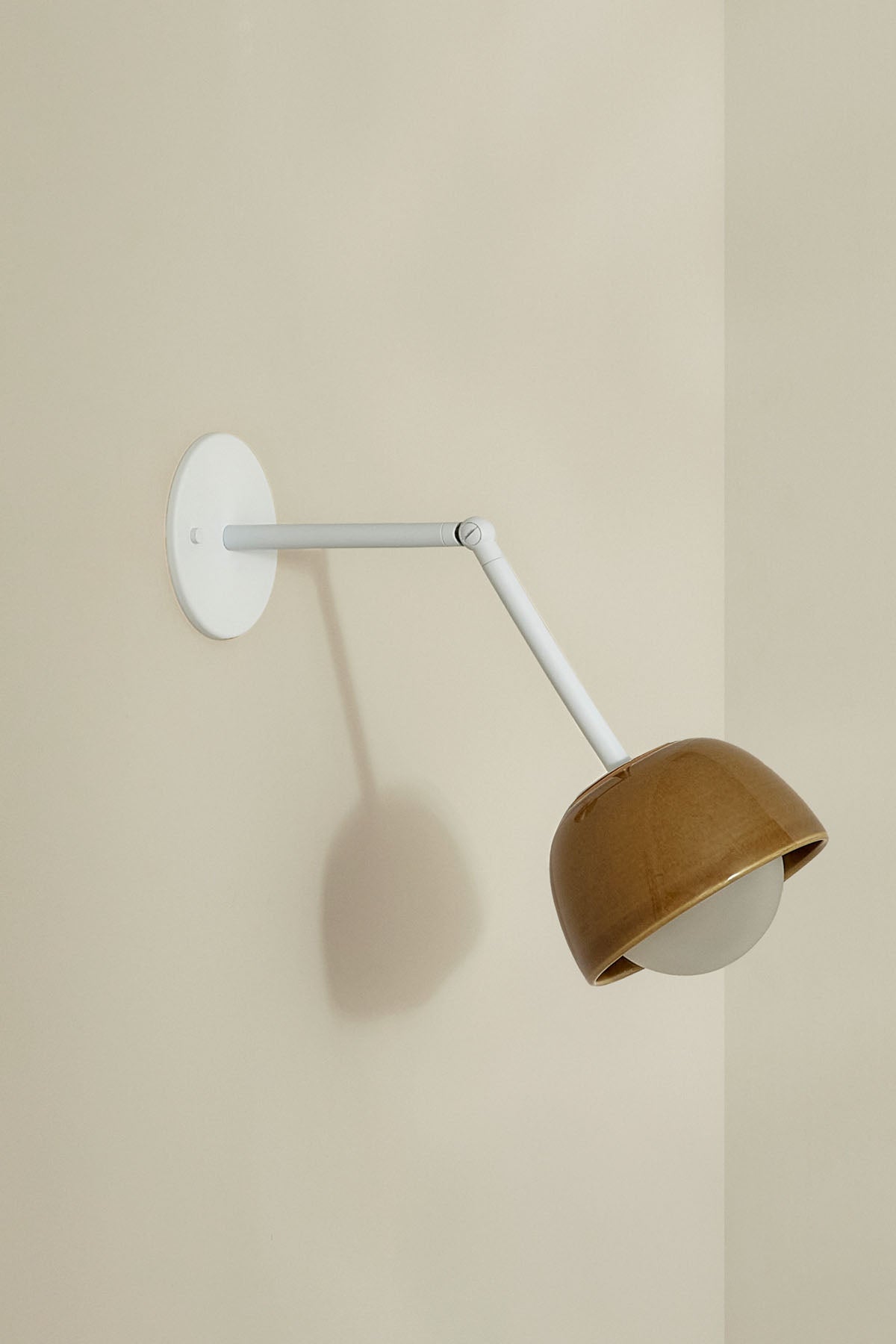 Terra 0 Long Articulating Light - Marz DesignsMarz Designs