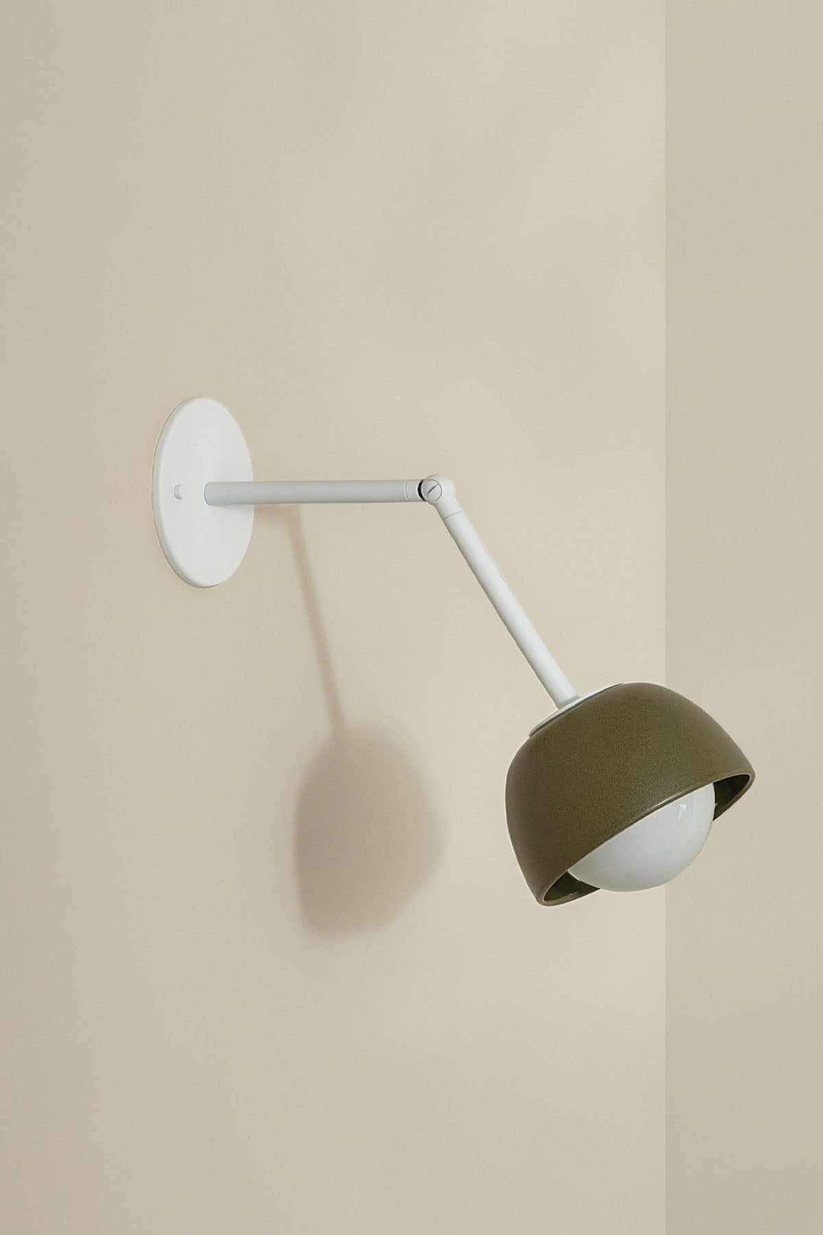 Terra 0 Long Wall Light - Marz DesignsMarz Designs