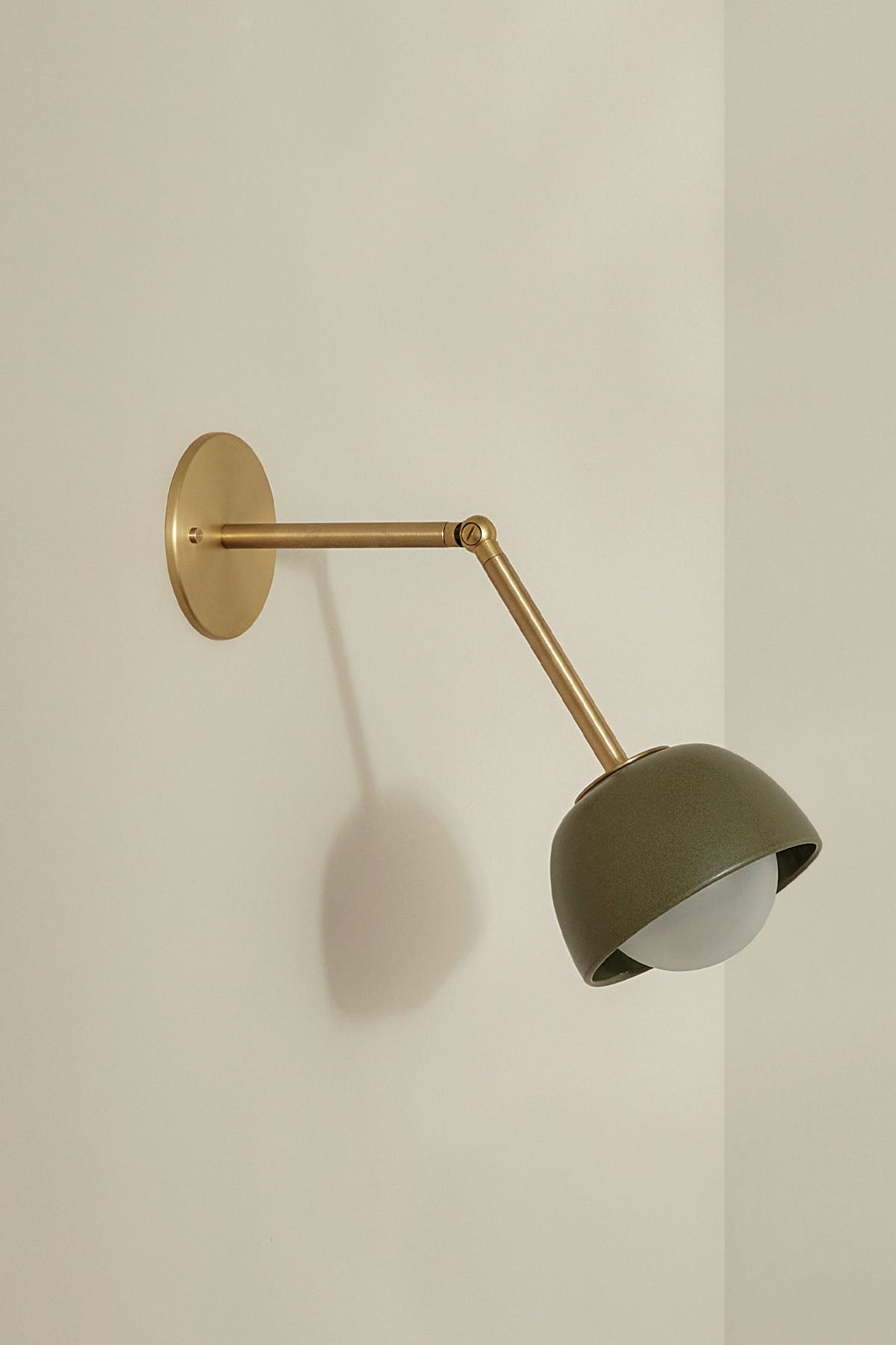 Terra 0 Long Wall Light - Marz DesignsMarz Designs