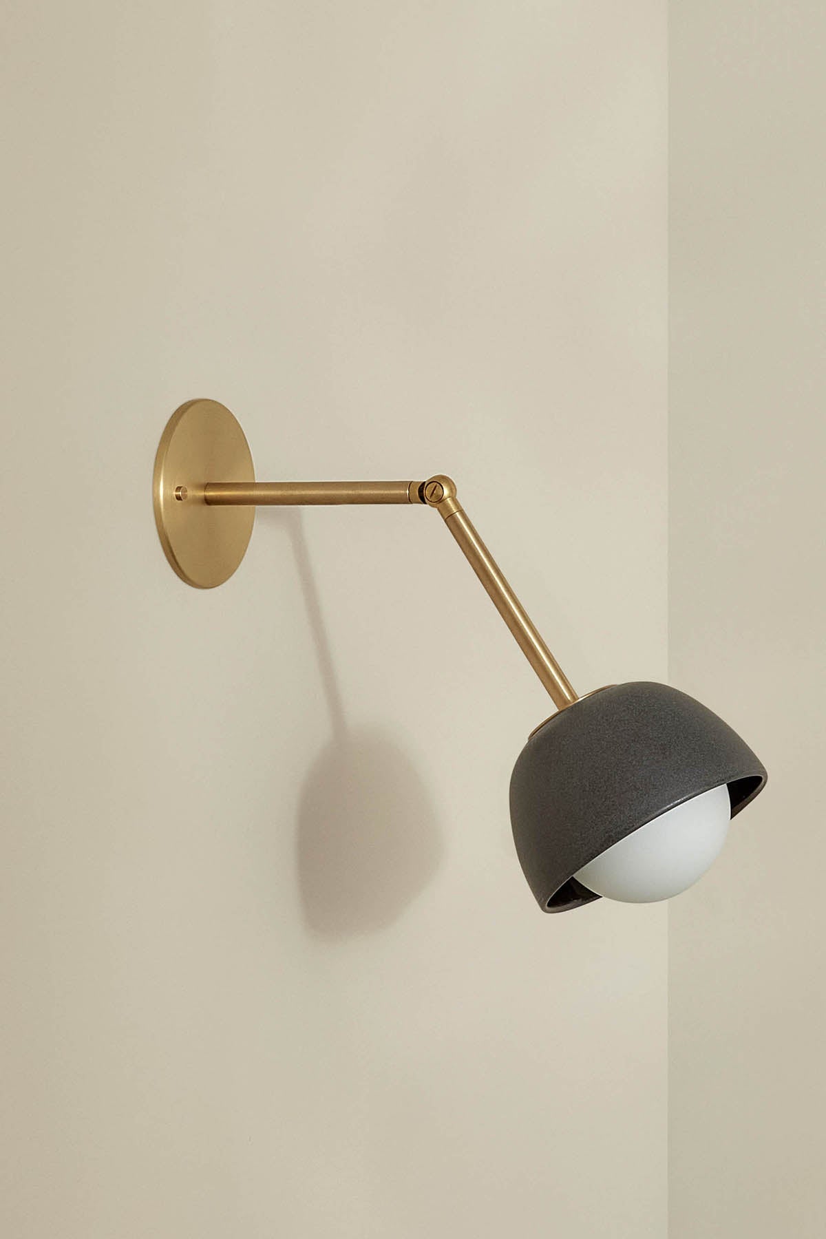 Terra 0 Long Wall Light - Marz DesignsMarz Designs