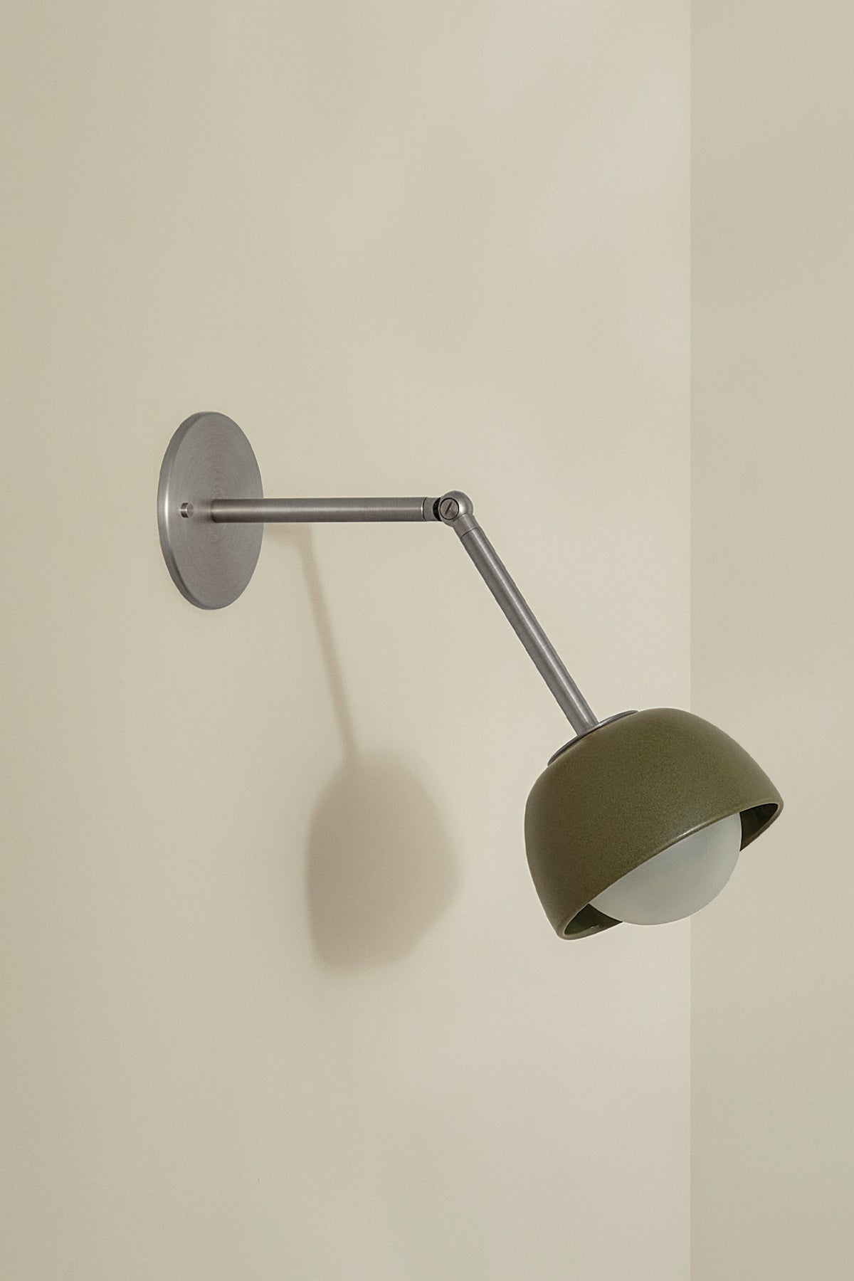 Terra 0 Long Wall Light - Marz DesignsMarz Designs