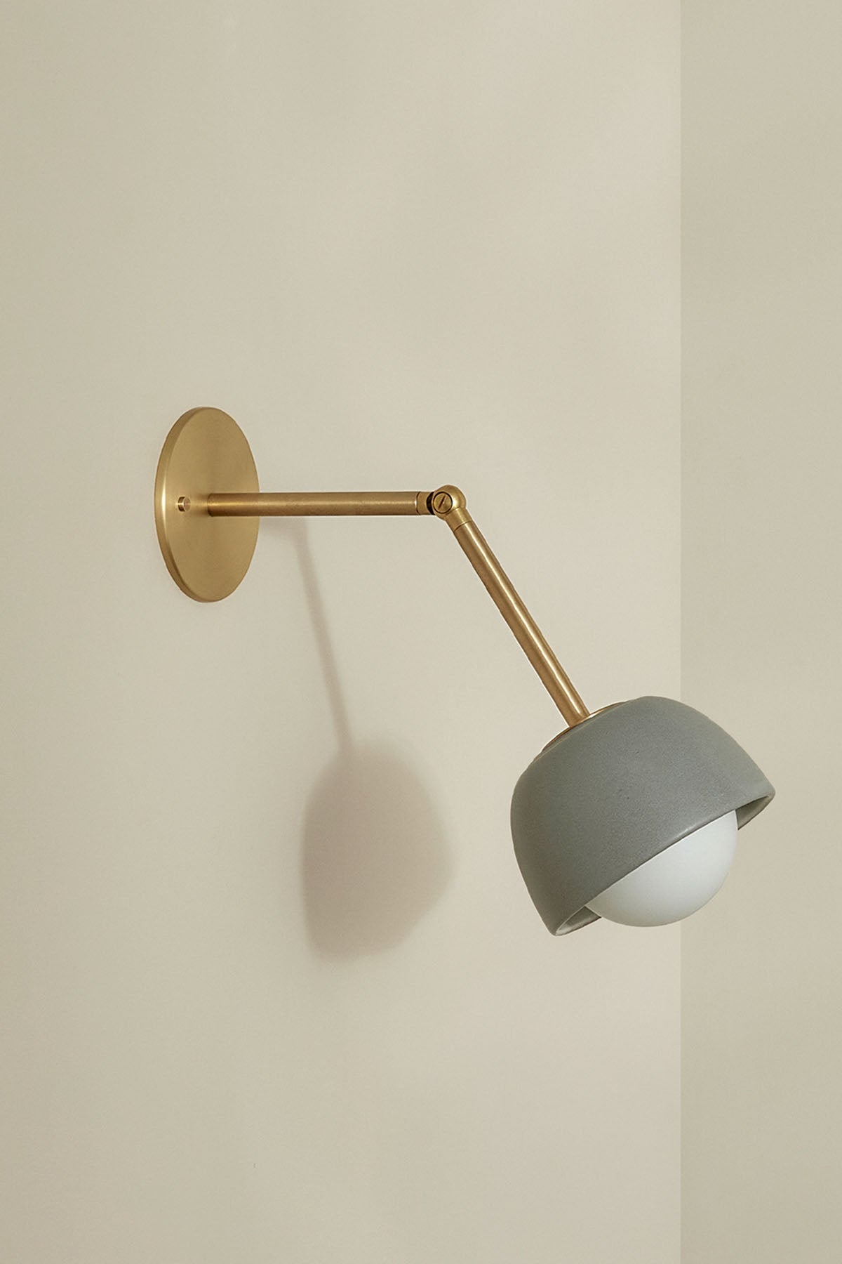 Terra 0 Long Wall Light - Marz DesignsMarz Designs