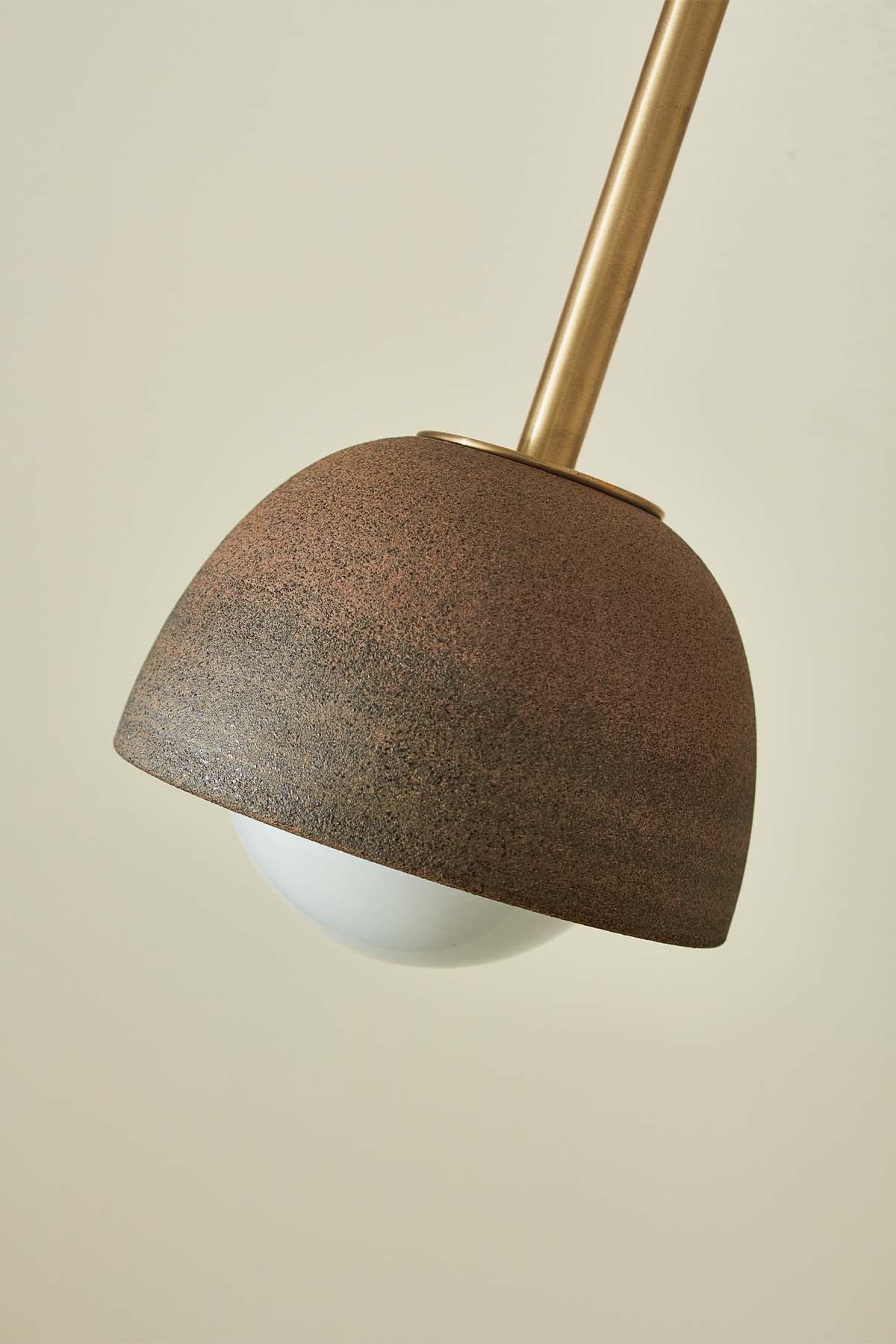 Terra 0 Long Wall Light - Marz DesignsMarz Designs