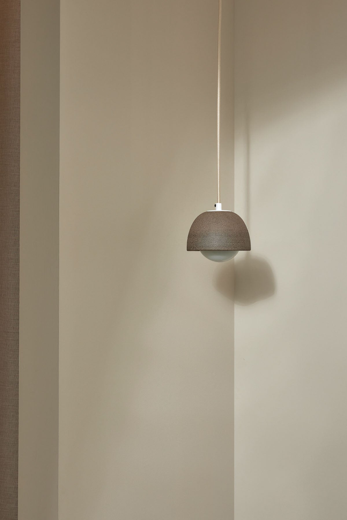 Terra 0 Pendant Light - Fabric - Marz Designs - Marz Designs - Terra 0 Pendant Light - Fabric