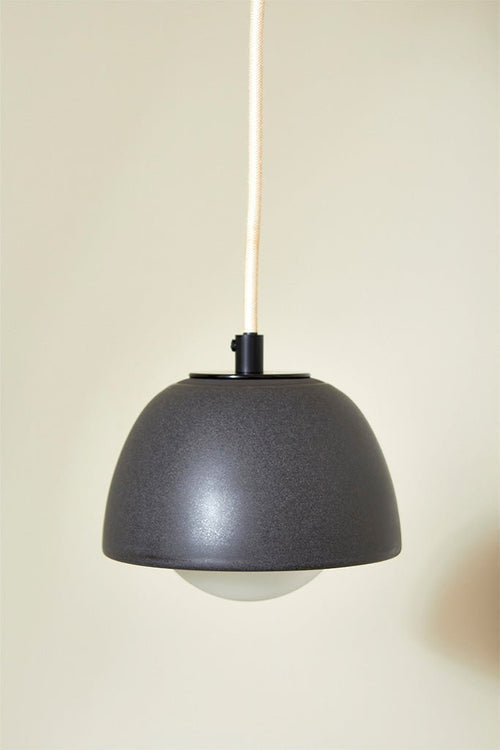 Terra 0 Pendant Light - Fabric