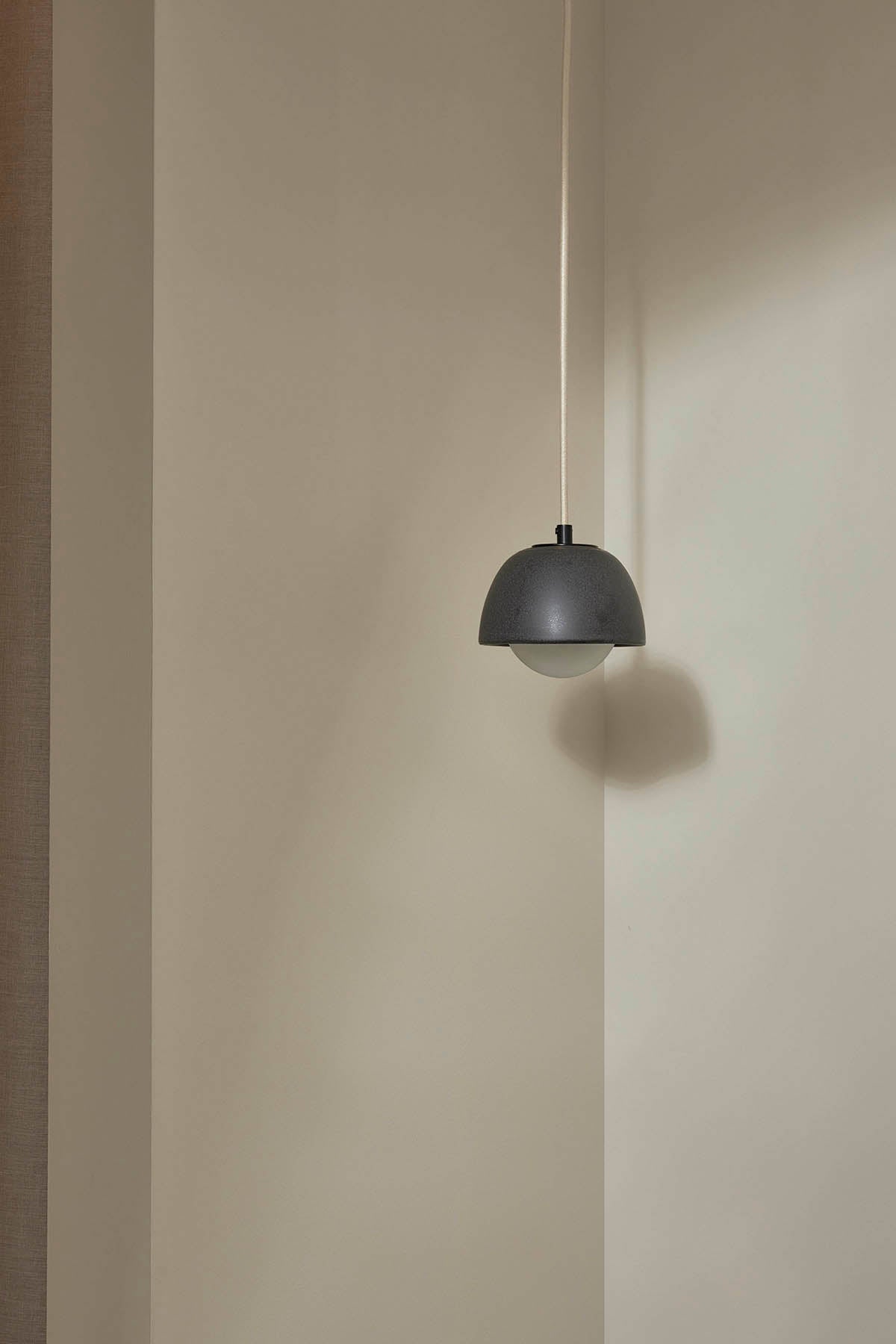 Terra 0 Pendant Light - Fabric - Marz Designs - Marz Designs -