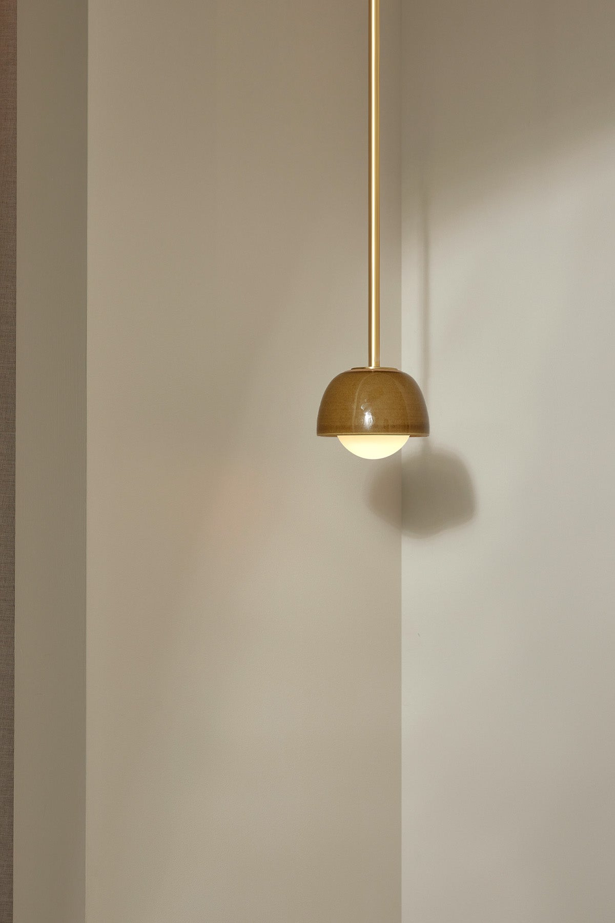 Terra 0 Pendant Light - Solid Rod - Marz DesignsMarz Designs