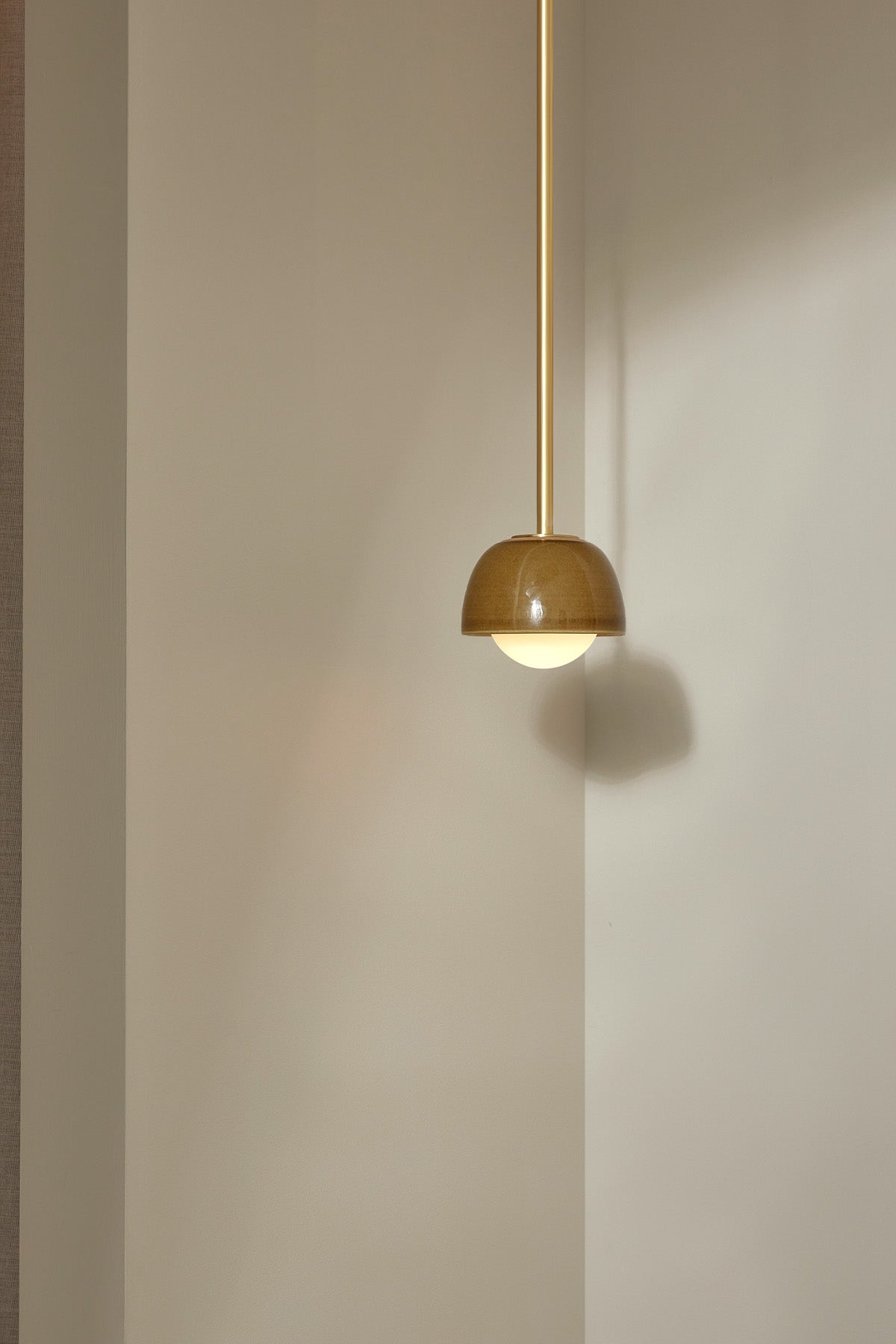 Terra 0 Pendant Light - Solid Rod - Marz Designs - Marz Designs -