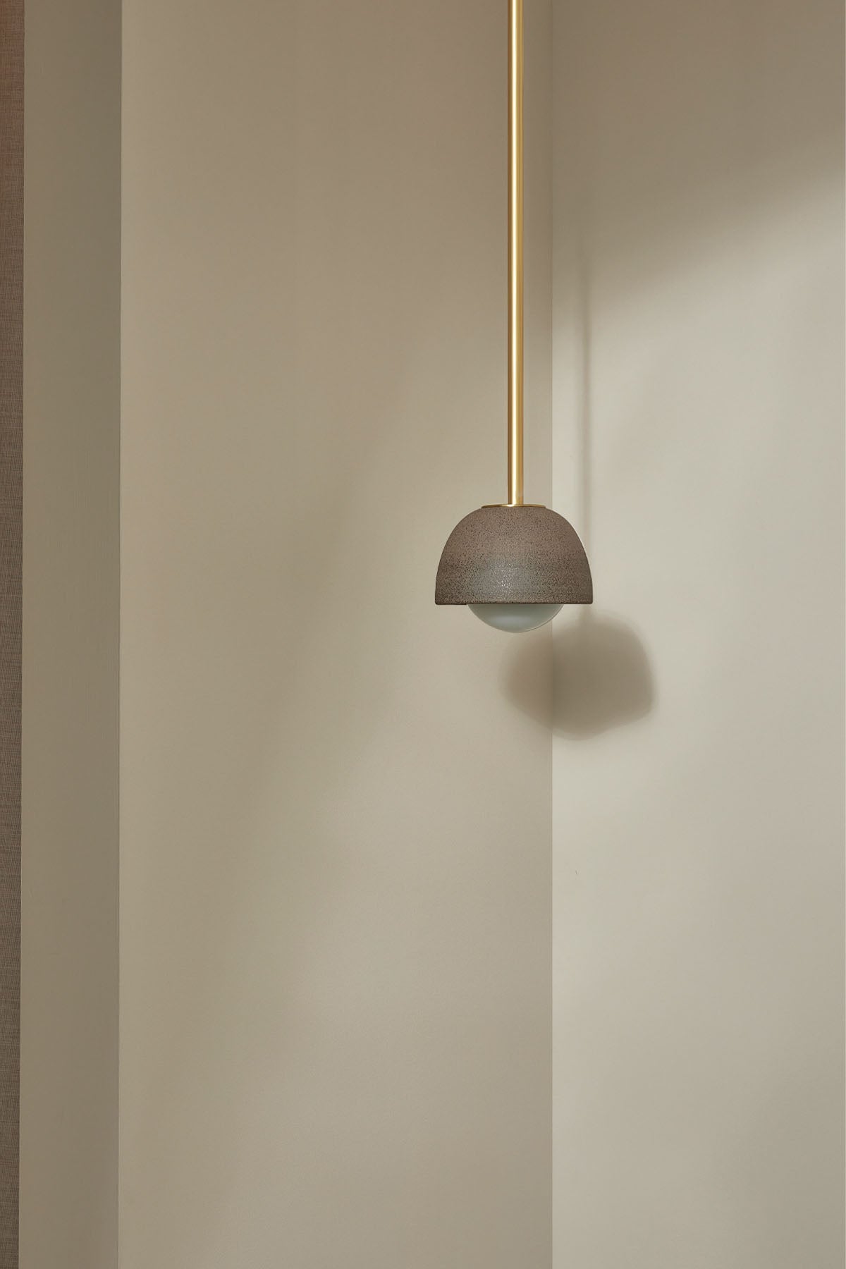 Terra 0 Pendant Light - Solid Rod - Marz Designs - Marz Designs - Terra 0 Pendant Light - Solid Rod