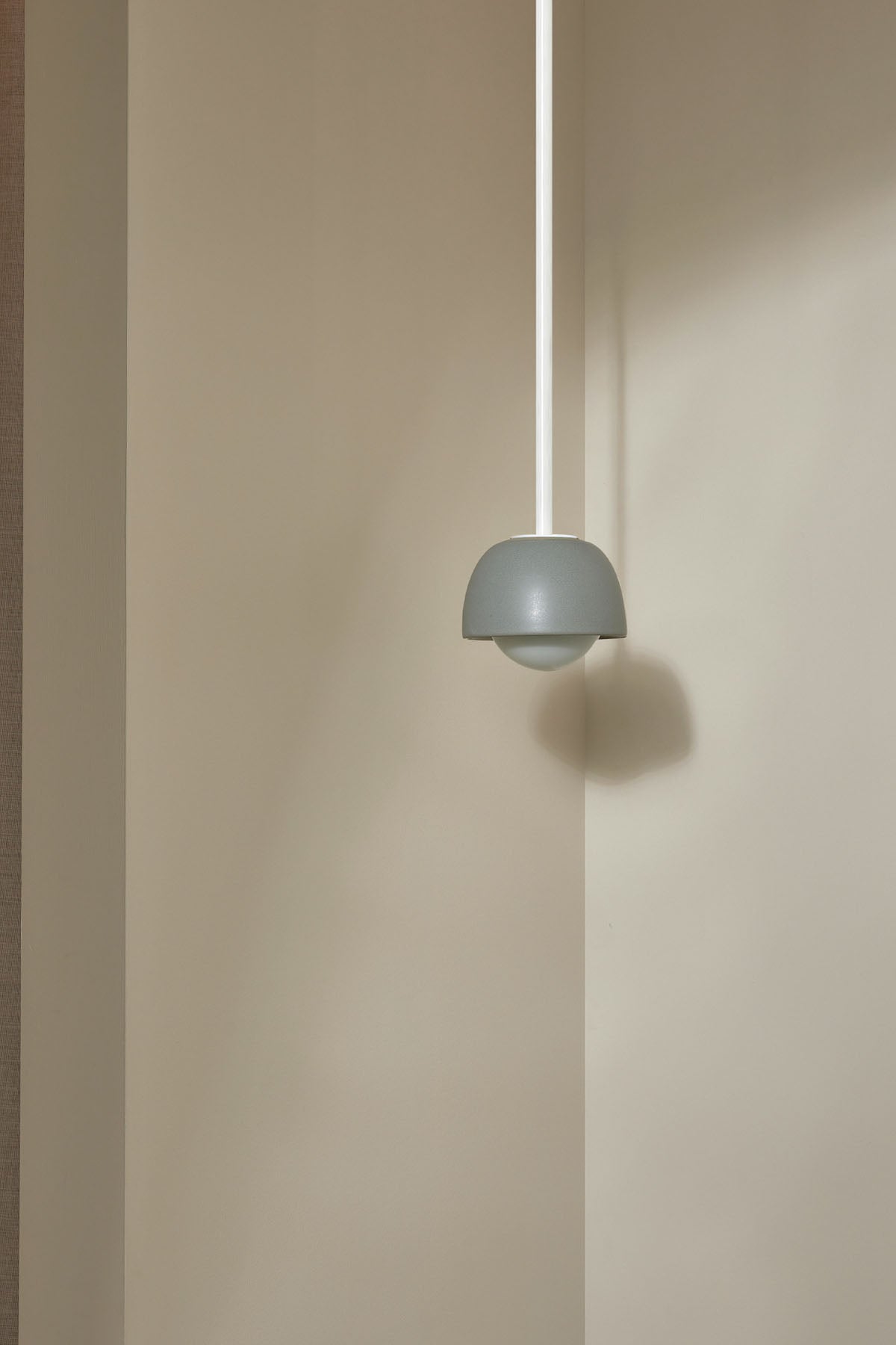 Terra 0 Pendant Light - Solid Rod - Marz DesignsMarz Designs